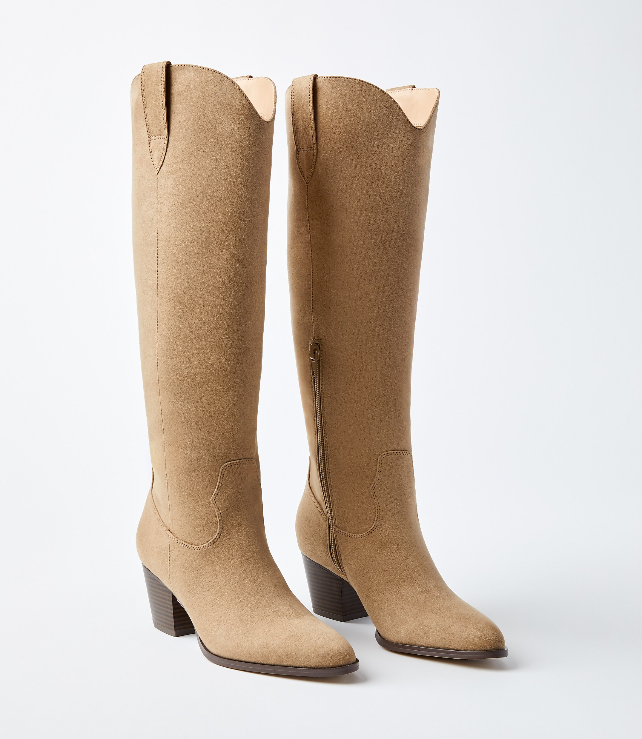 Tall Western Boots