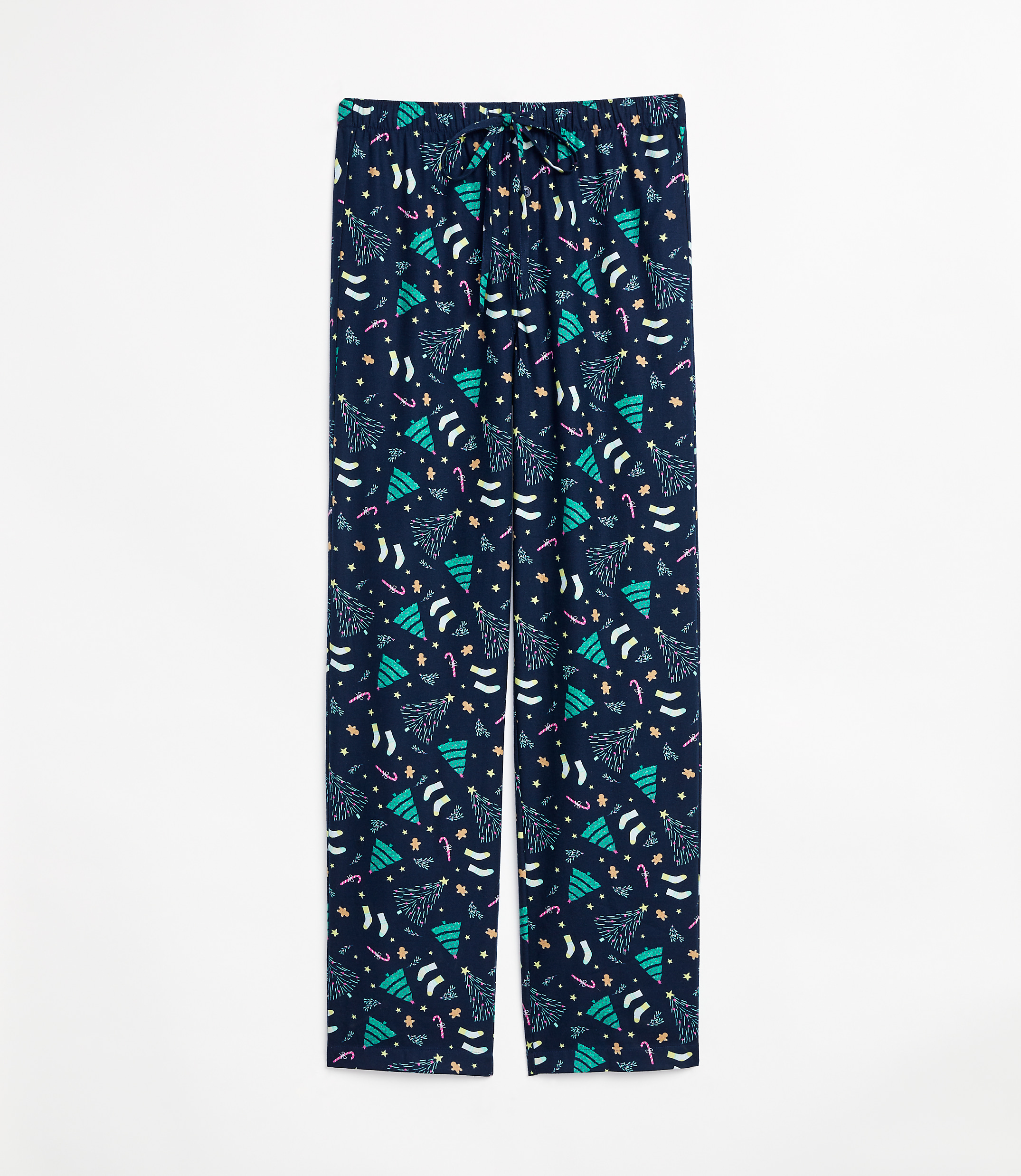 Holiday Tree Men's Pajama Pants