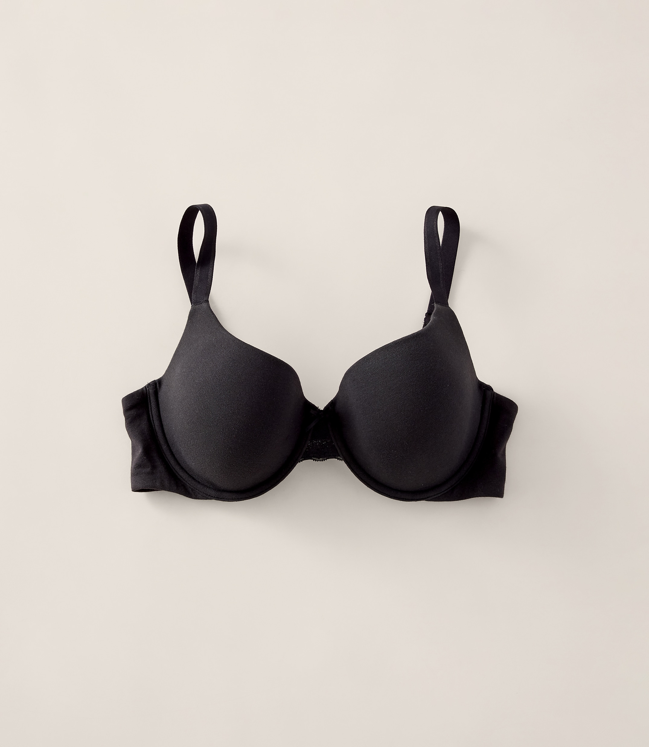 Haven Well Within Cotton Bliss Lightly-Lined Perfect Coverage Bra