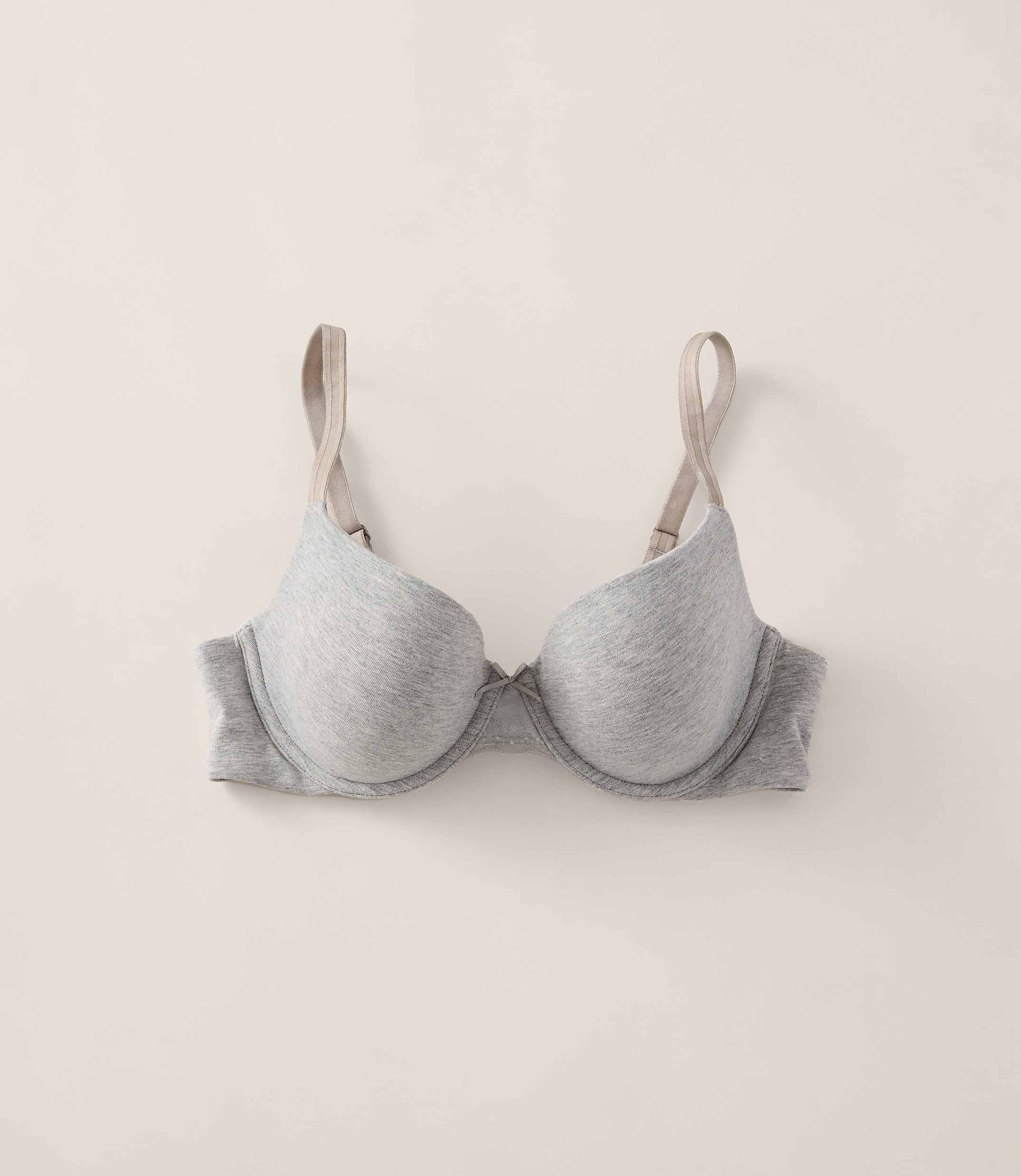 Haven Well Within Cotton Bliss Lightly-Lined Perfect Coverage Bra