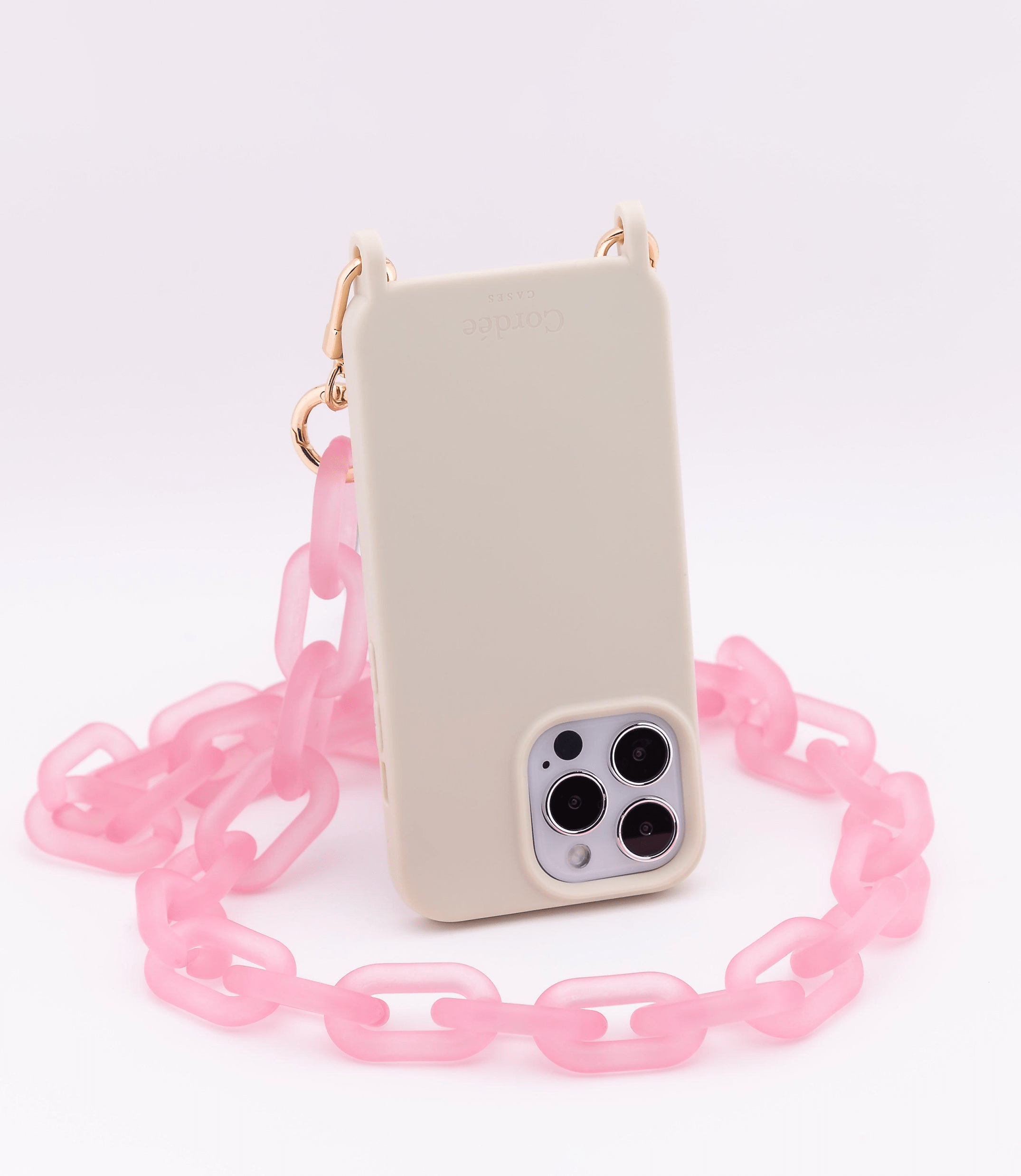 Cord&eacute;e Icy Phone Chain
