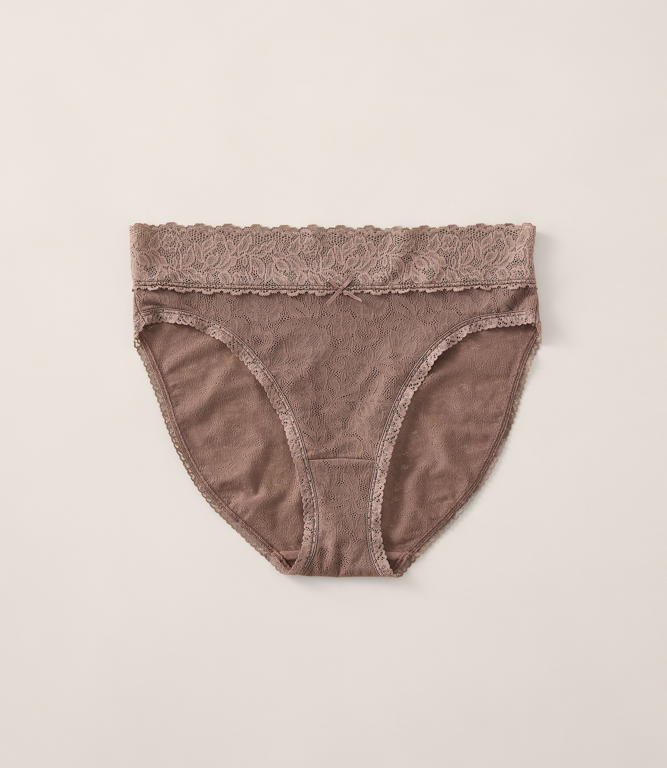 Haven Well Within Dulci High Leg Brief
