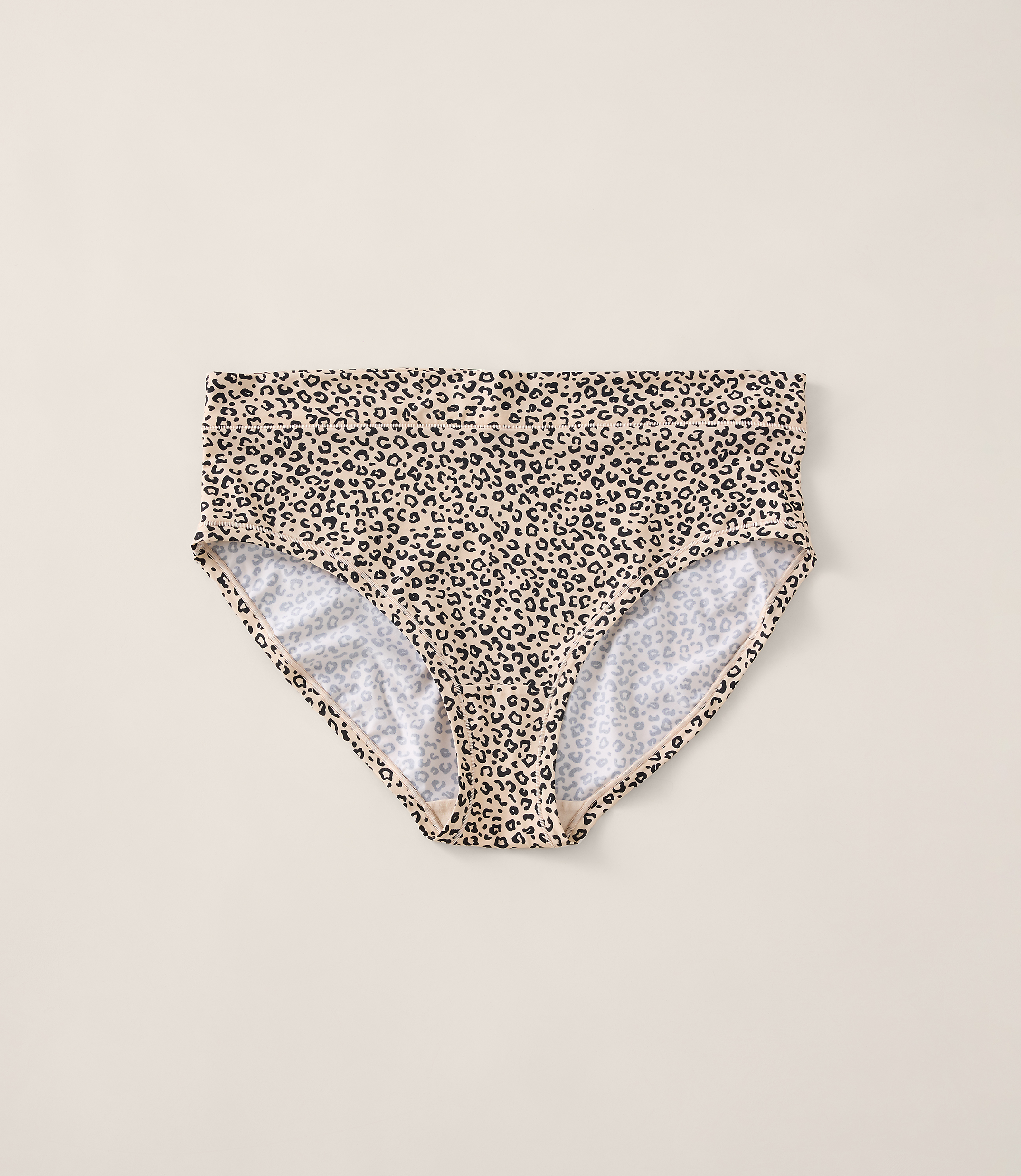 Haven Well Within Embrace Animal Print Full Brief