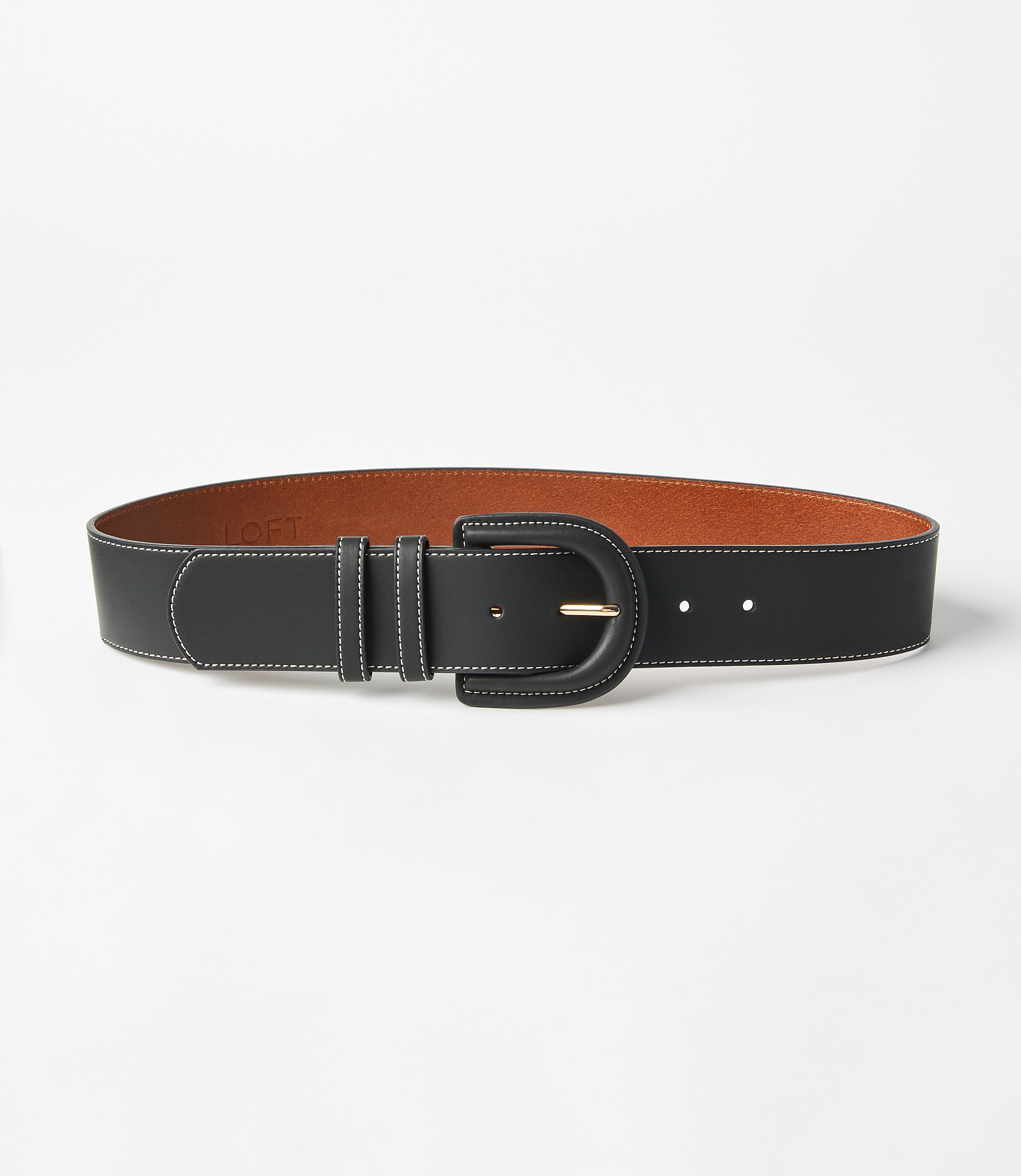 Wide Dress Belt