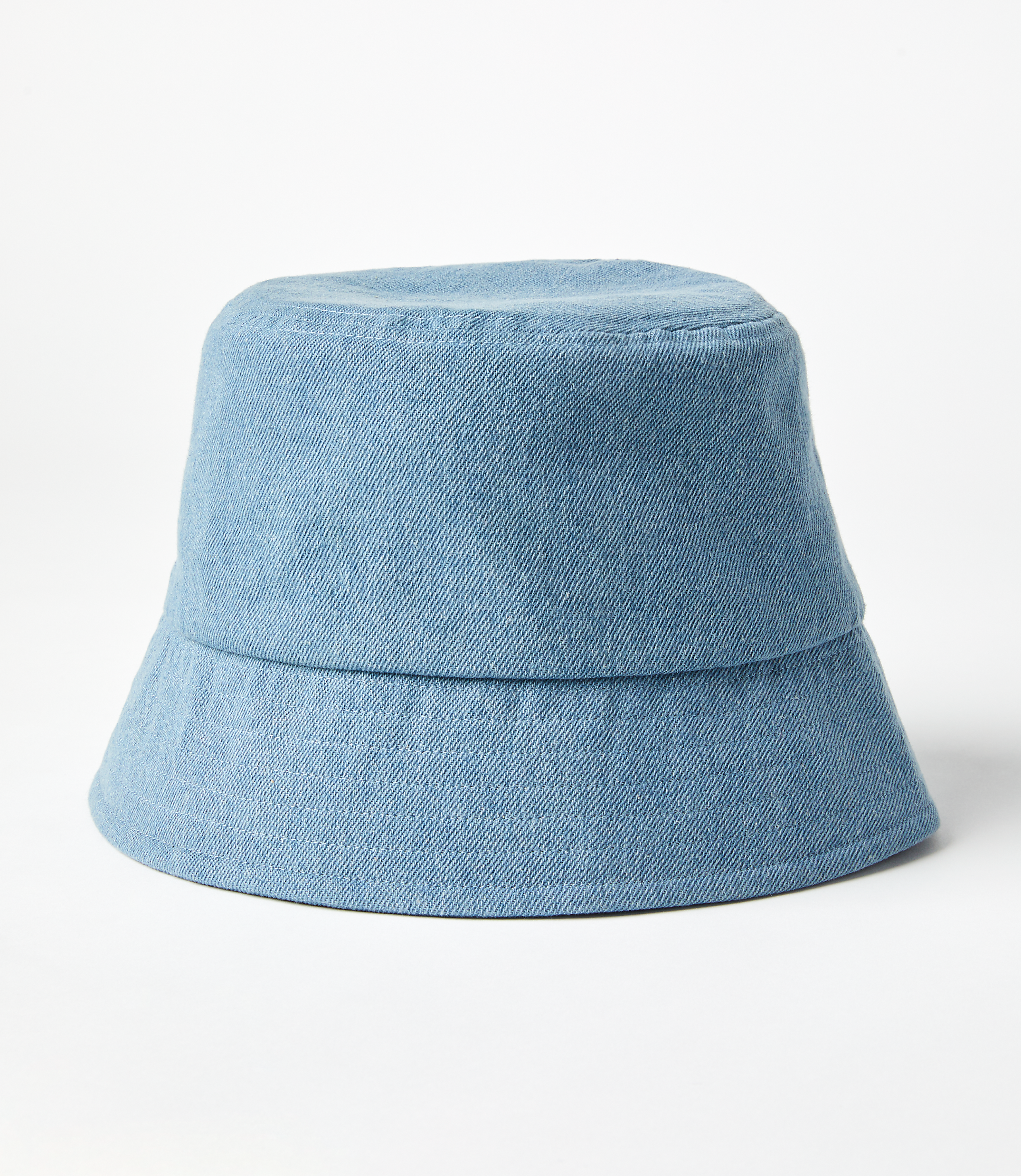 Denim Bucket Hat