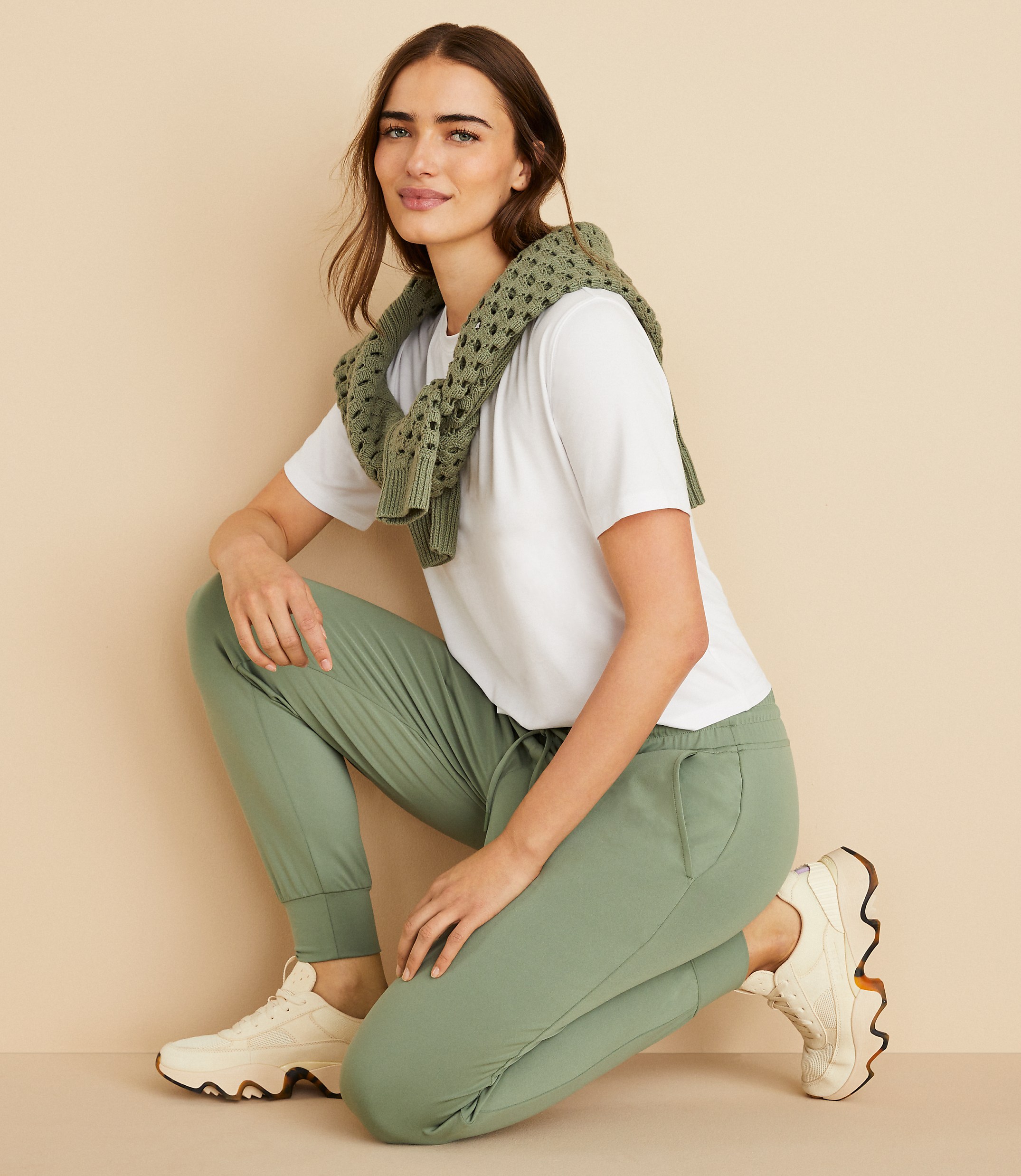 Lou & Grey Luvstretch Joggers