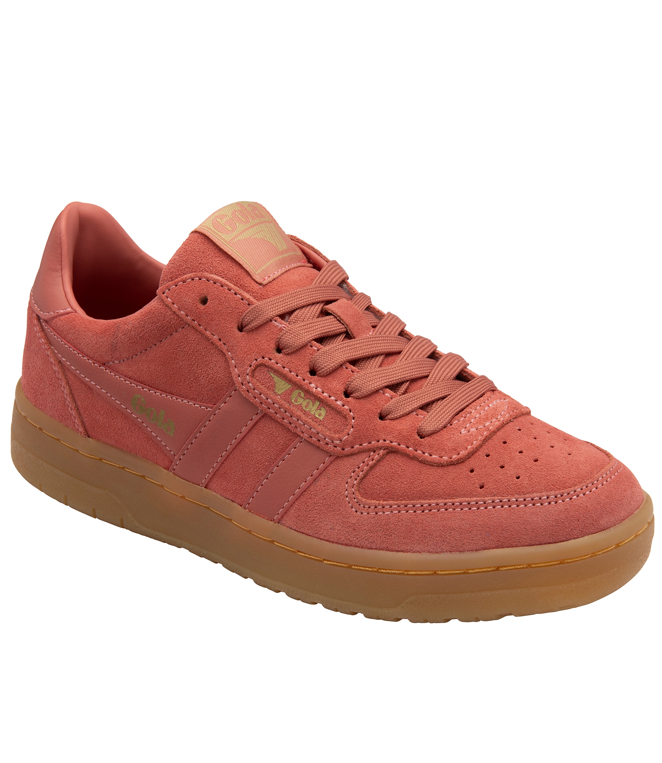 Gola Hawk Suede Sneakers