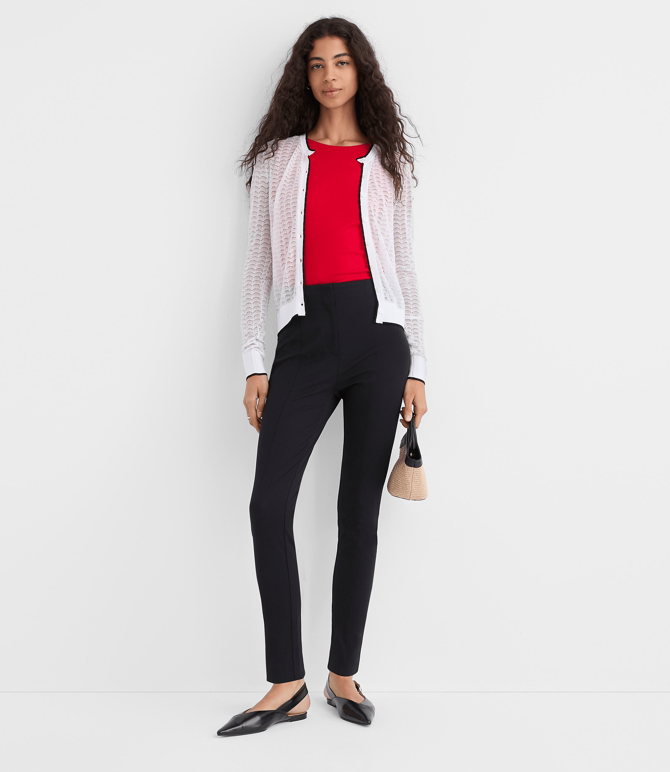 Petite Kendall Skinny Pants in Bi-Stretch