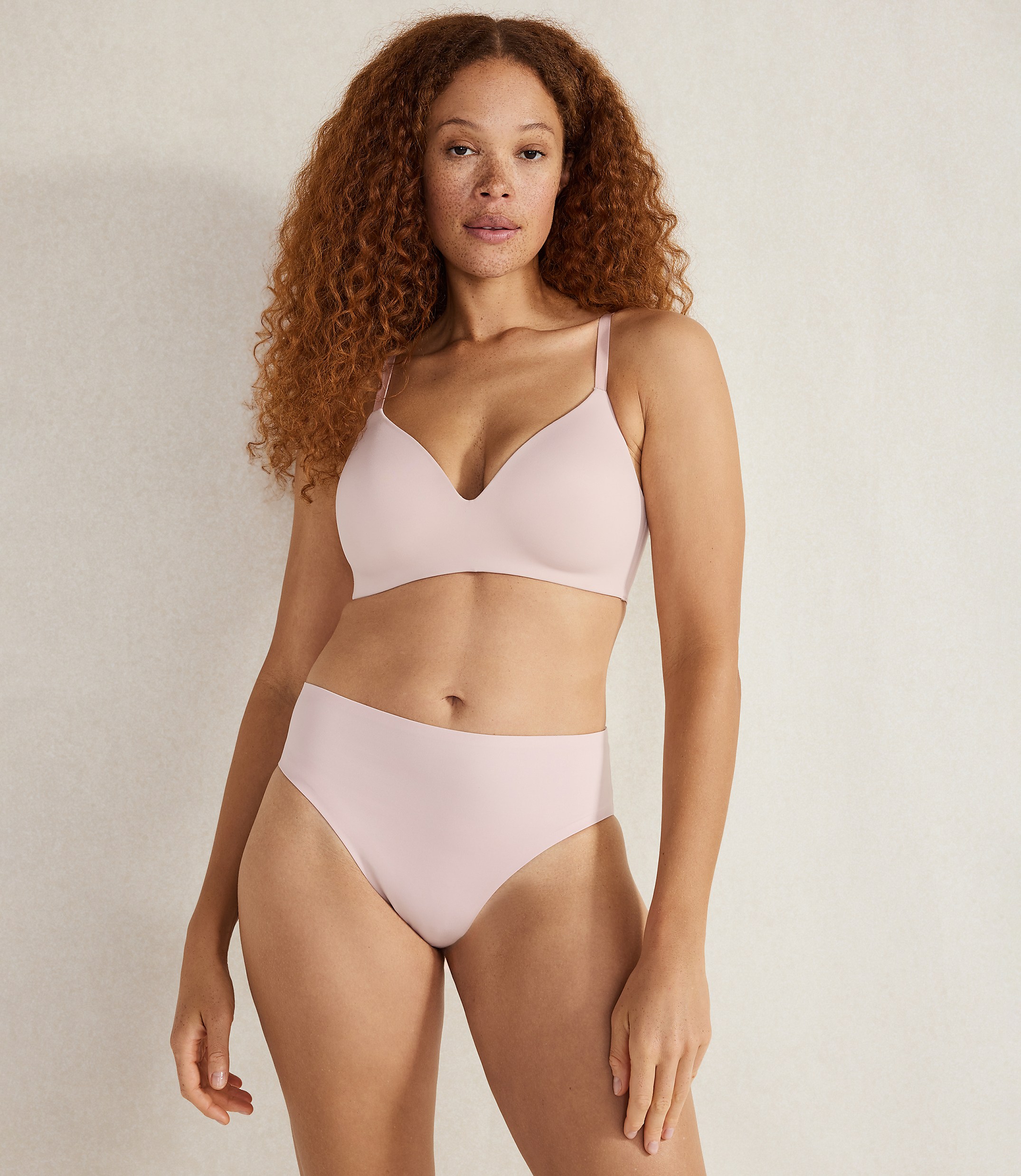 Haven Well Within Flawless Lightly-Lined No-Wire T-Shirt Bra