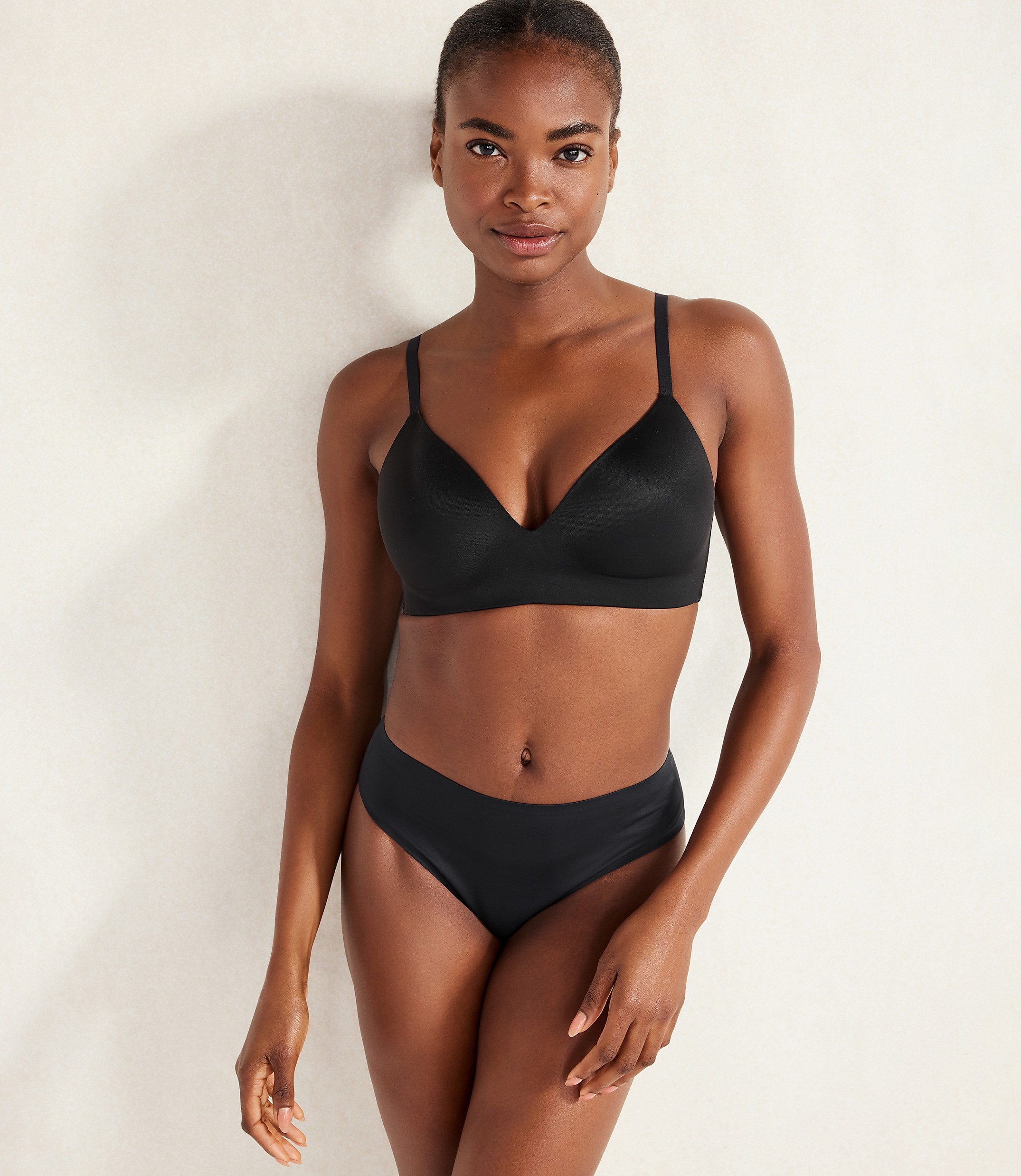 Haven Well Within Flawless High Leg Brief