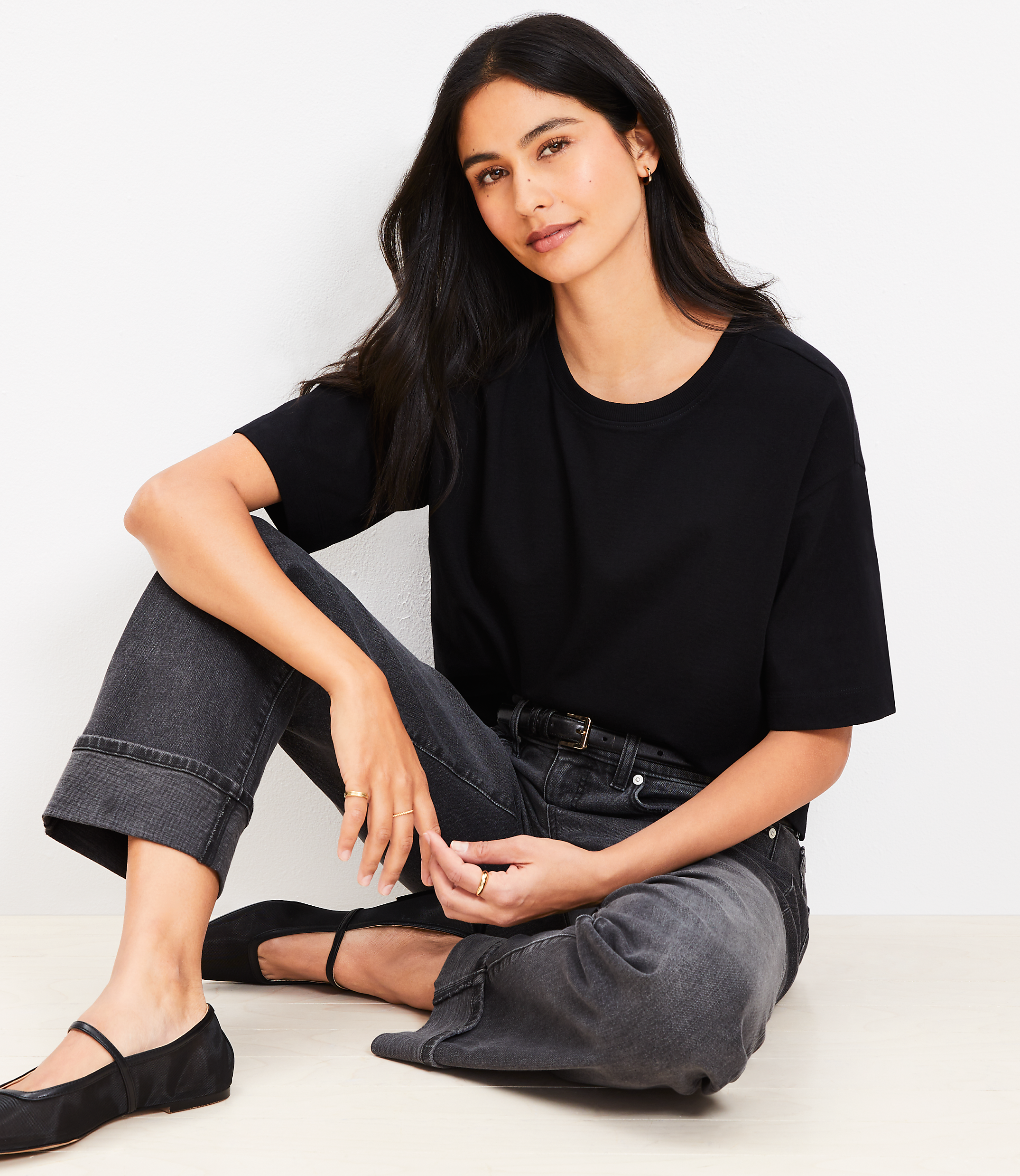 Jersey Modern Tee