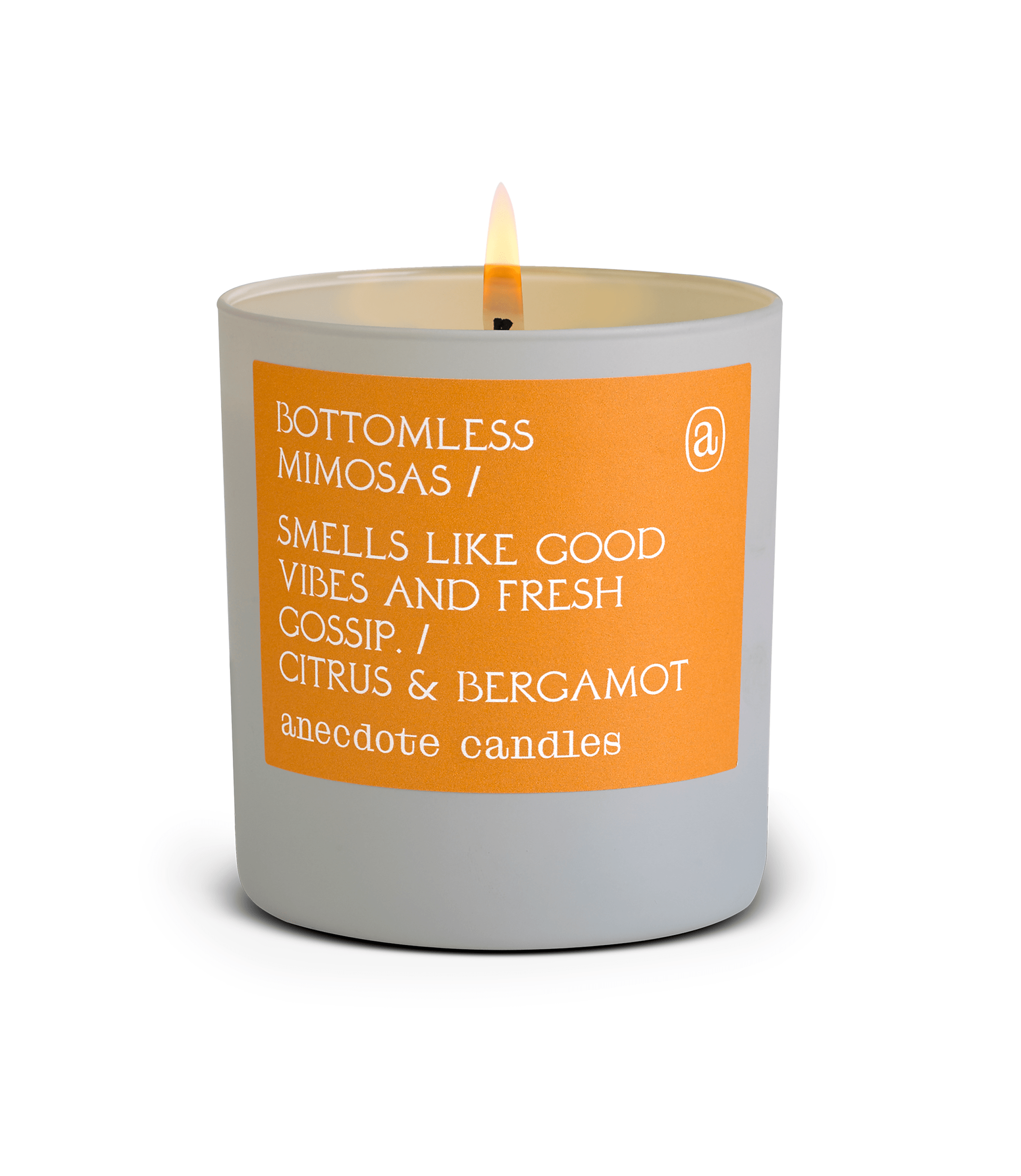 Anecdote Candles Bottomless Mimosas Tumbler