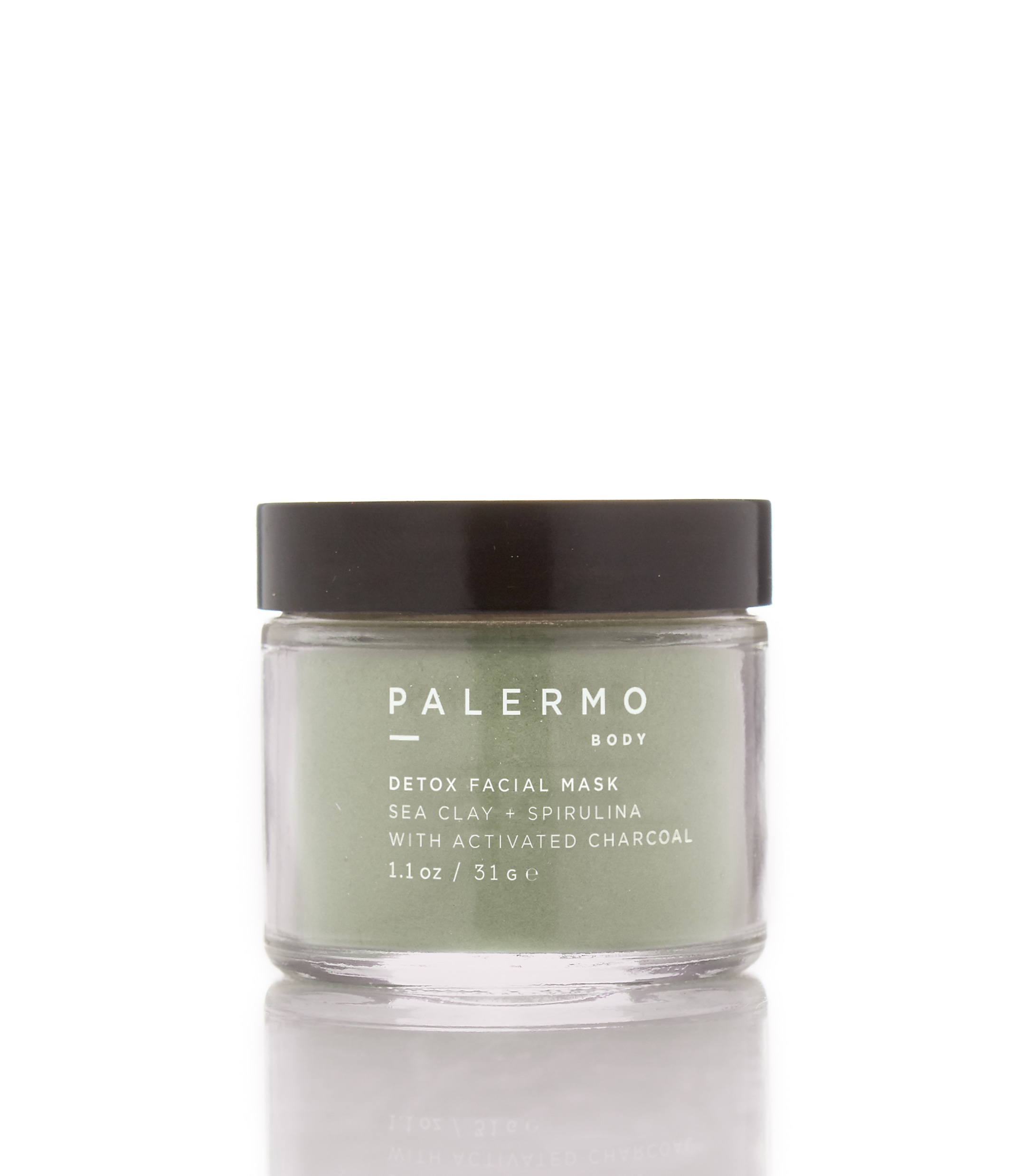 Palermo Detox Facial Mask