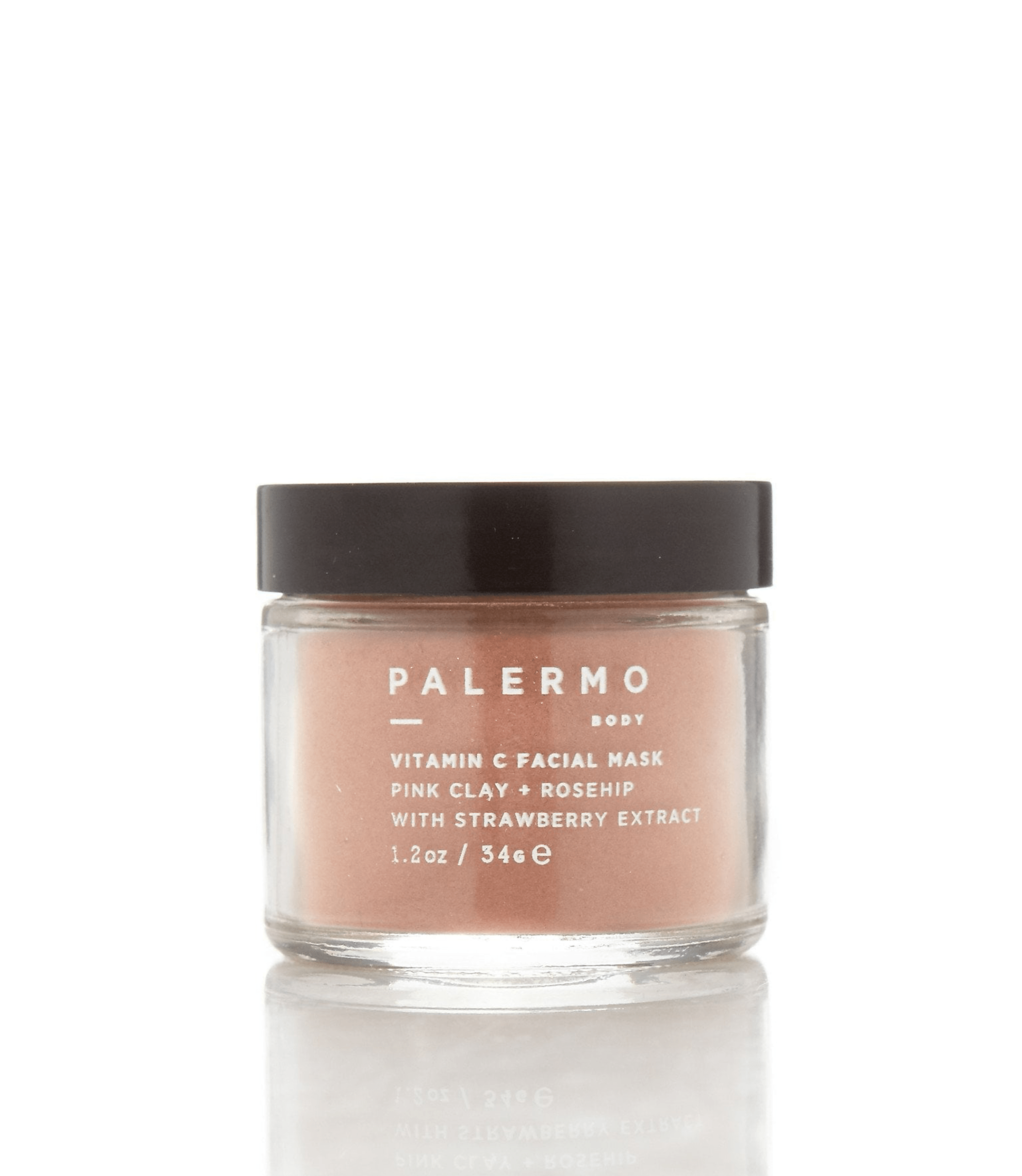 Palermo Vitamin C Facial Mask