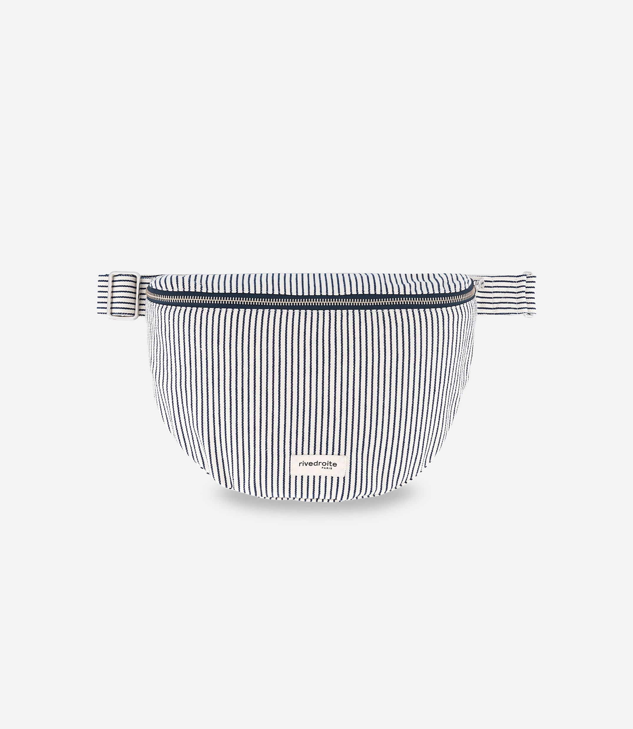 Rivedroite XL Custine Waist Bag in Stripe