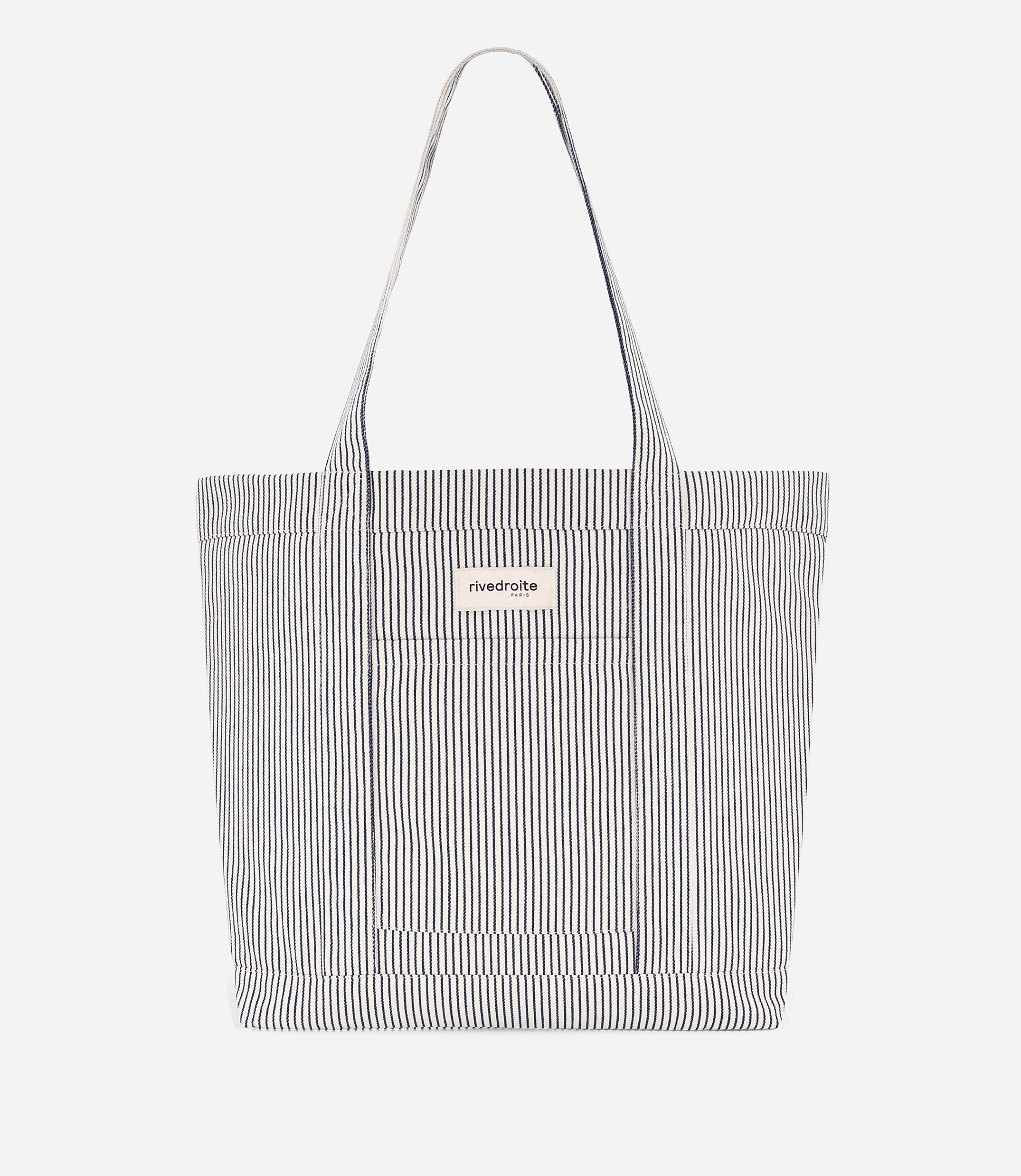 Rivedroite Amelot Tote Bag in Stripe