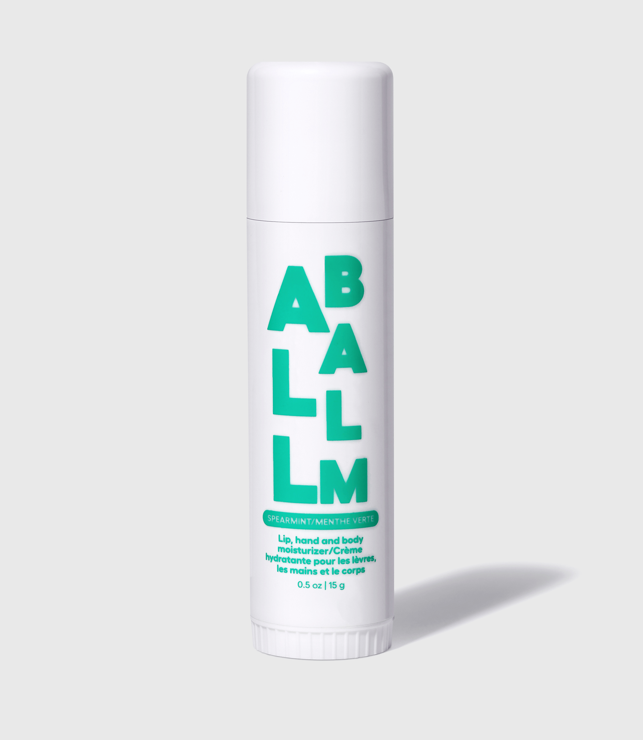 Zizia Spearmint All Balm Stick