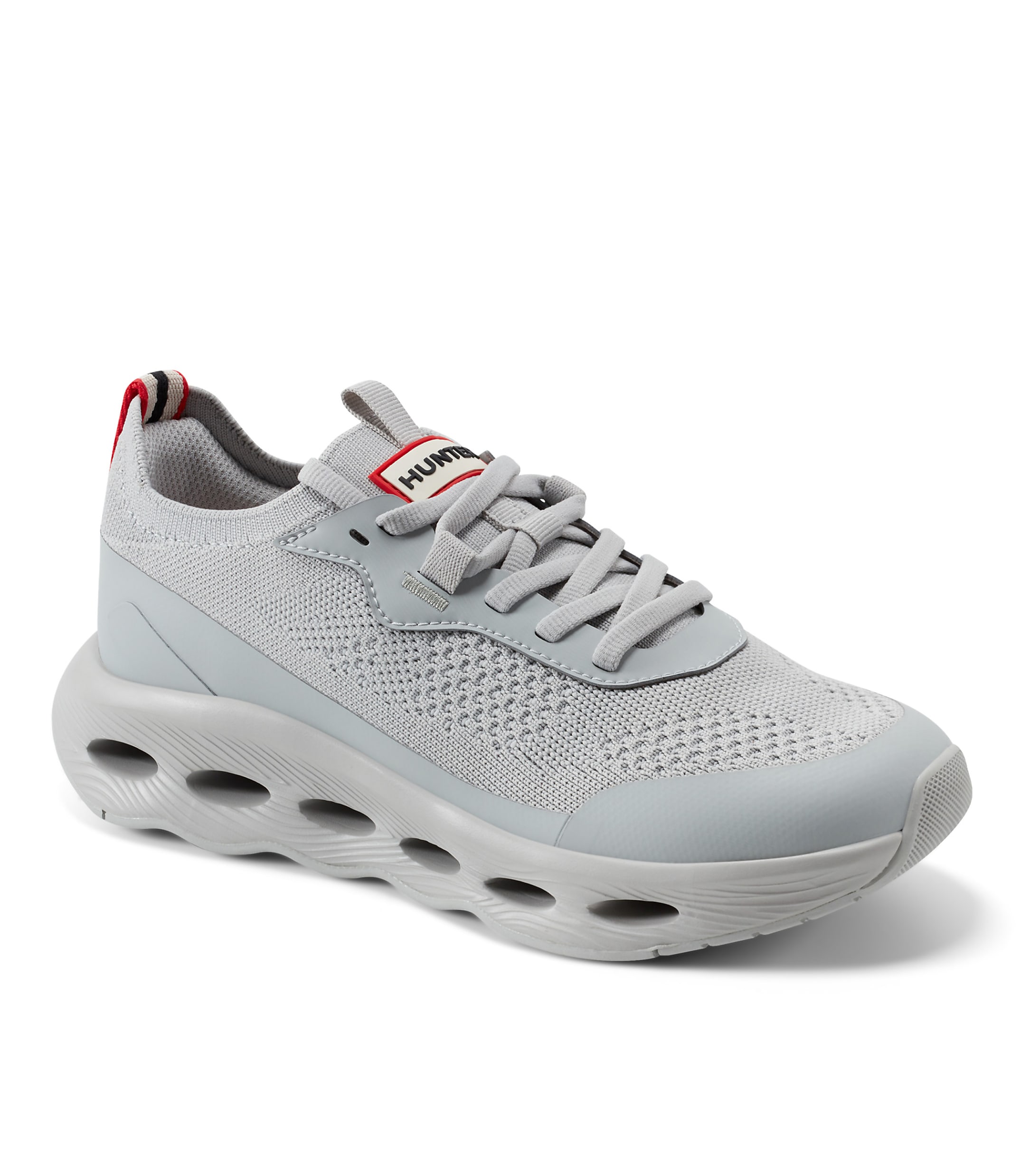 Hunter Ginger Casual Lace-Up Sneakers