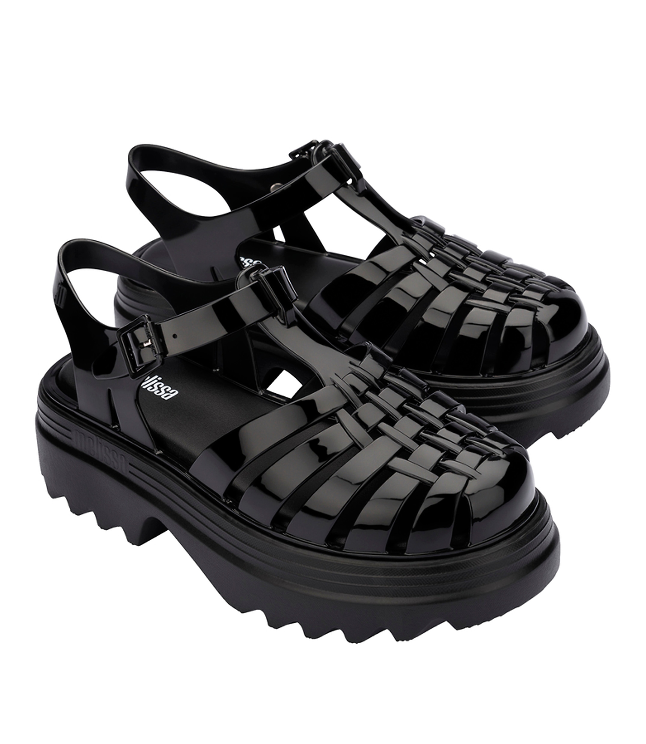 Melissa Possession Platform II Sandals