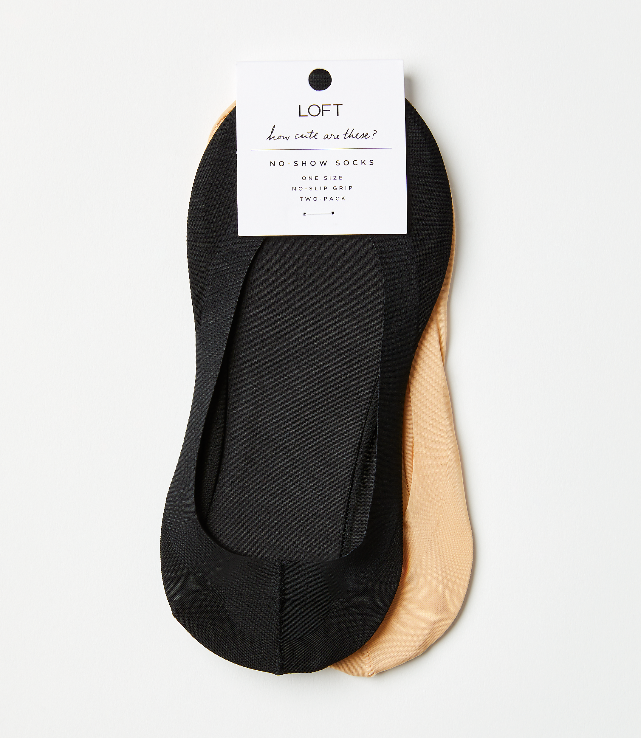 Ballet No Show Sock Set