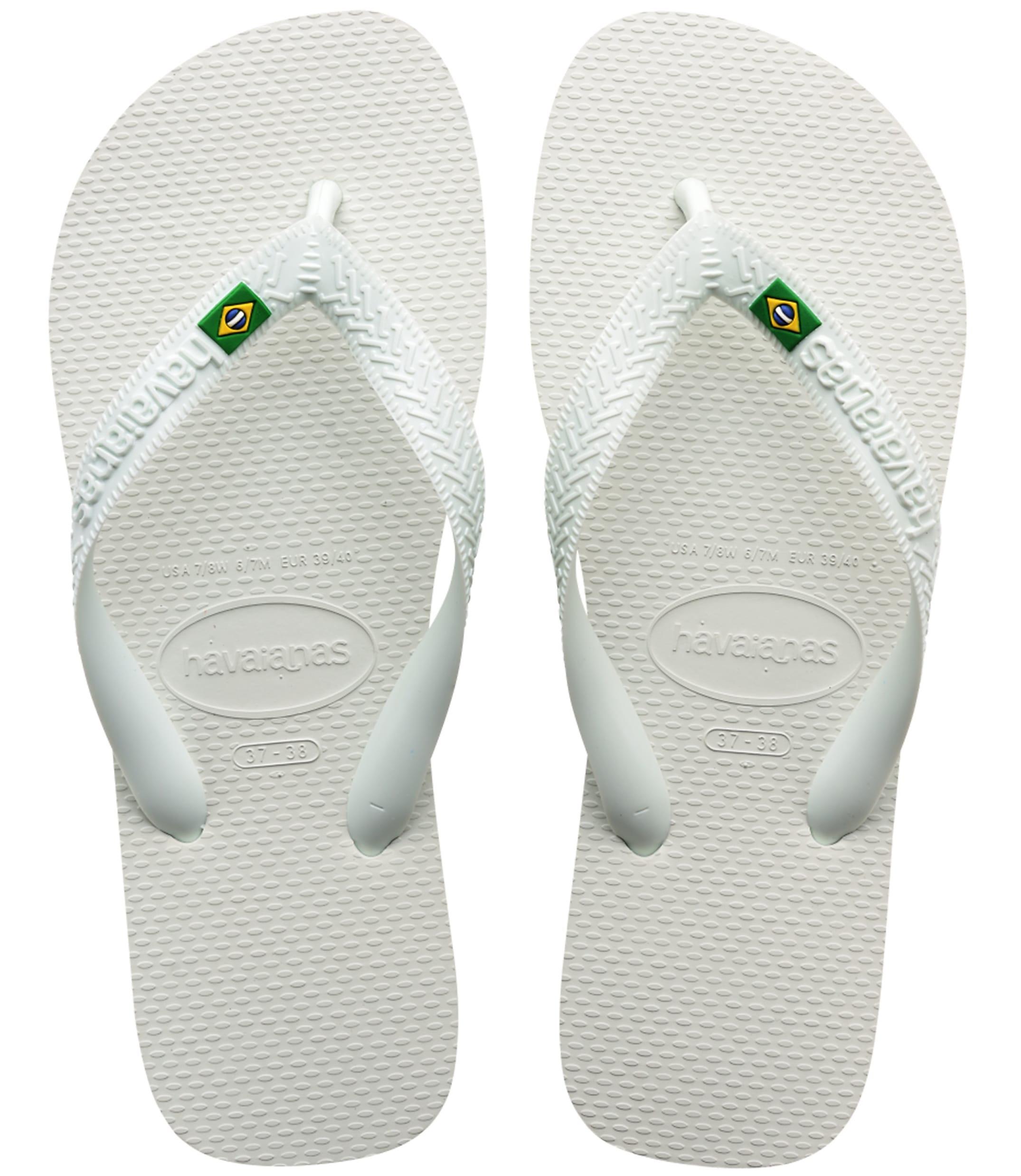 Havaianas Brazil Flip Flops