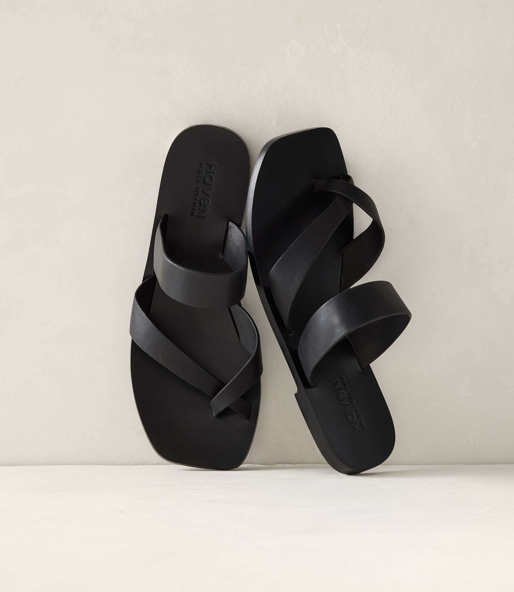 Haven Well Within Criss Cross Strappy Sandals