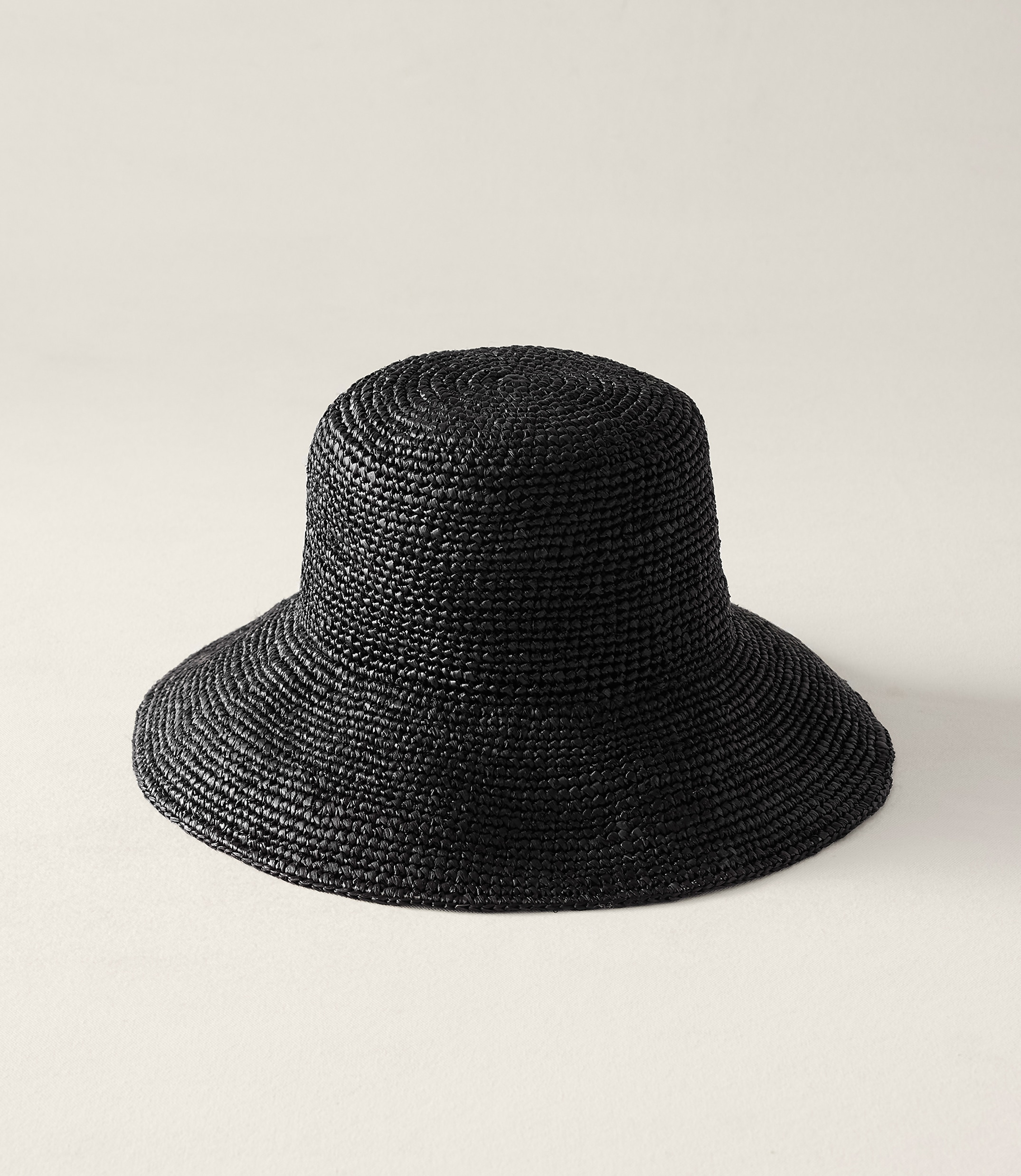 Haven Well Within Raffia Bucket Hat