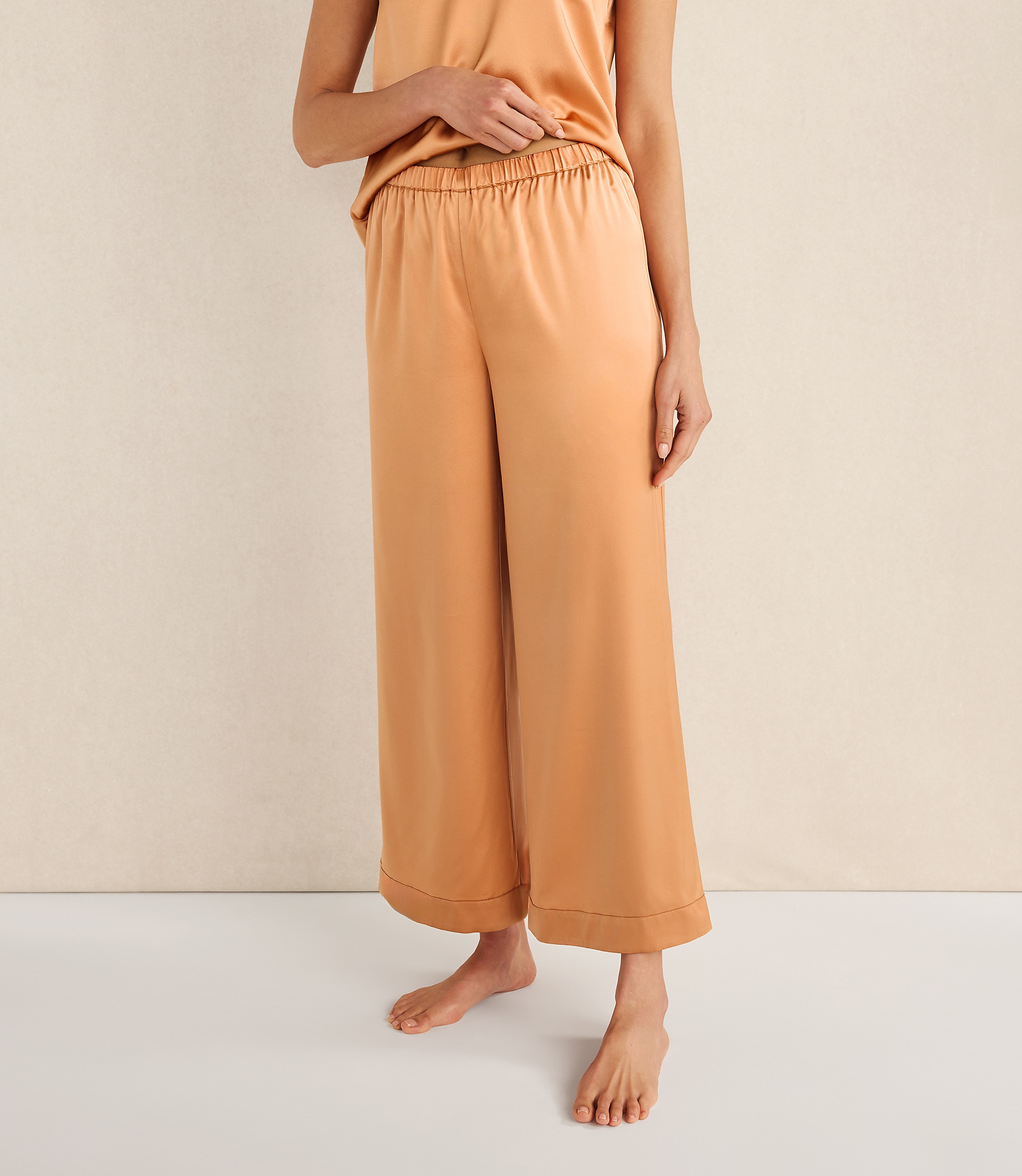 Haven Well Within Washable Silk Sleep Pants