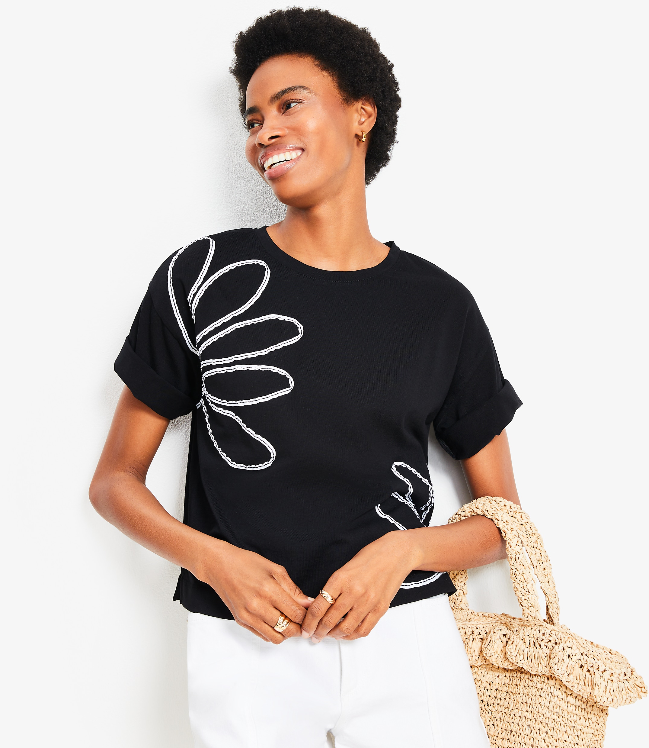 Modern Tee