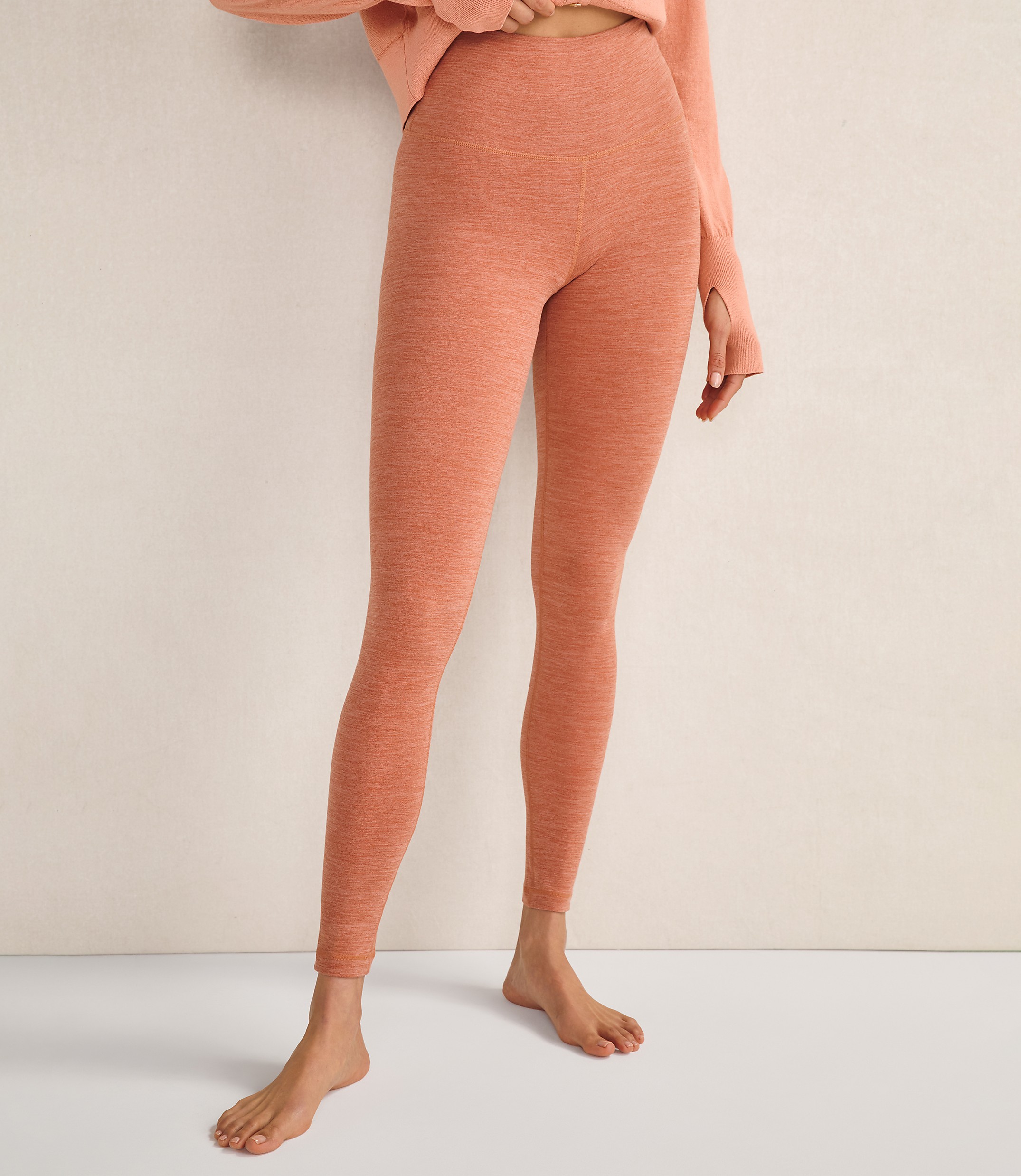 Haven Well Within Balance Heather Leggings