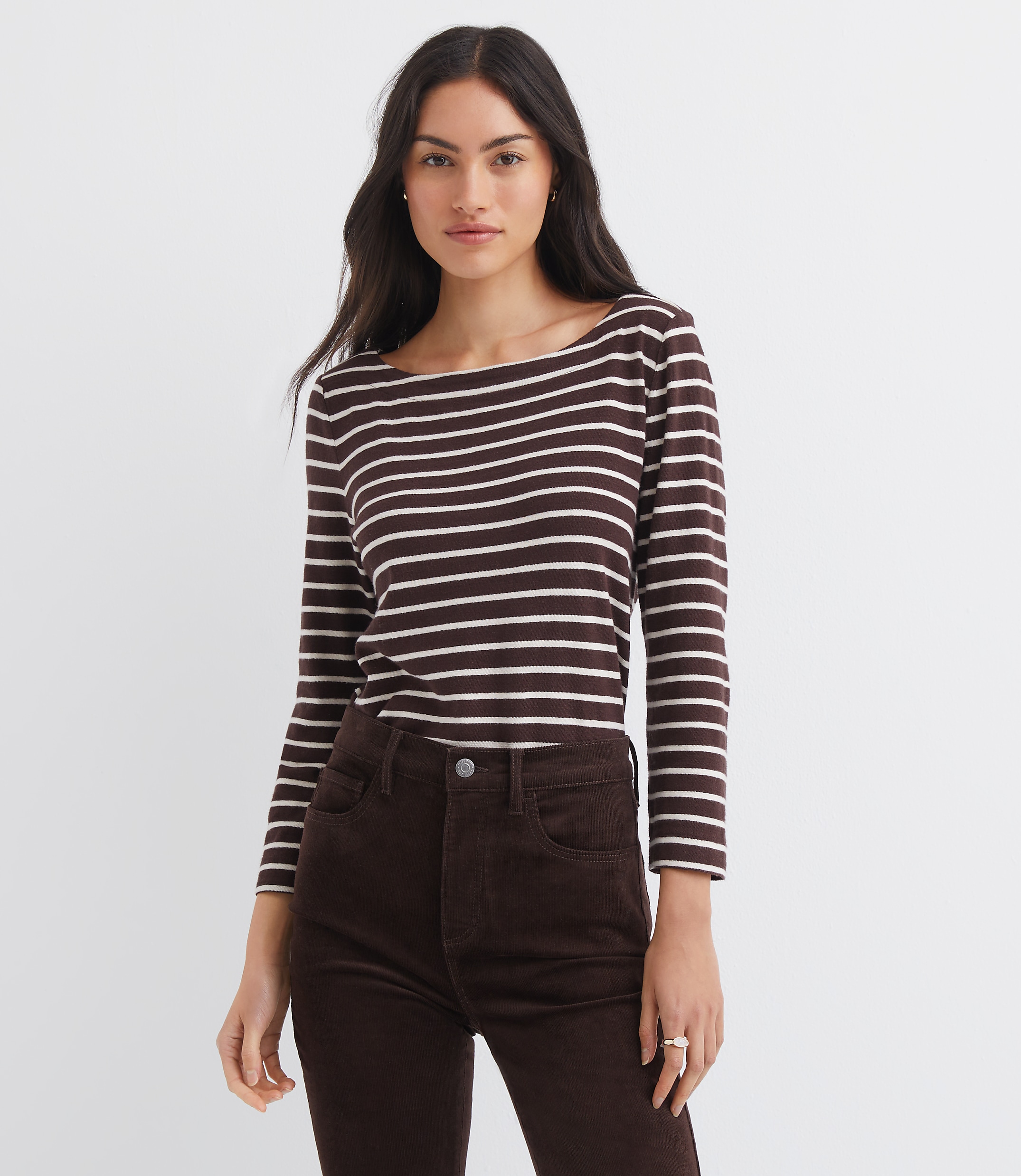 Striped Harbor Tee