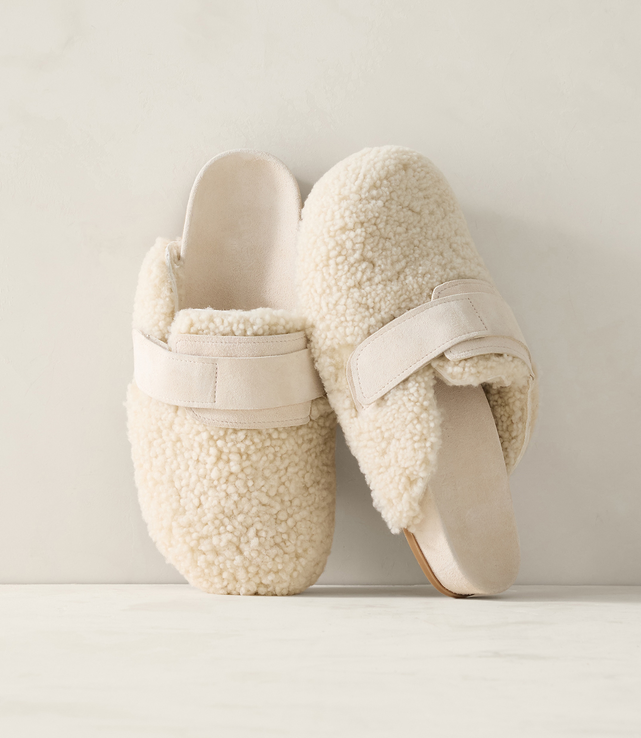 Haven Well Within Sherpa Clogs
