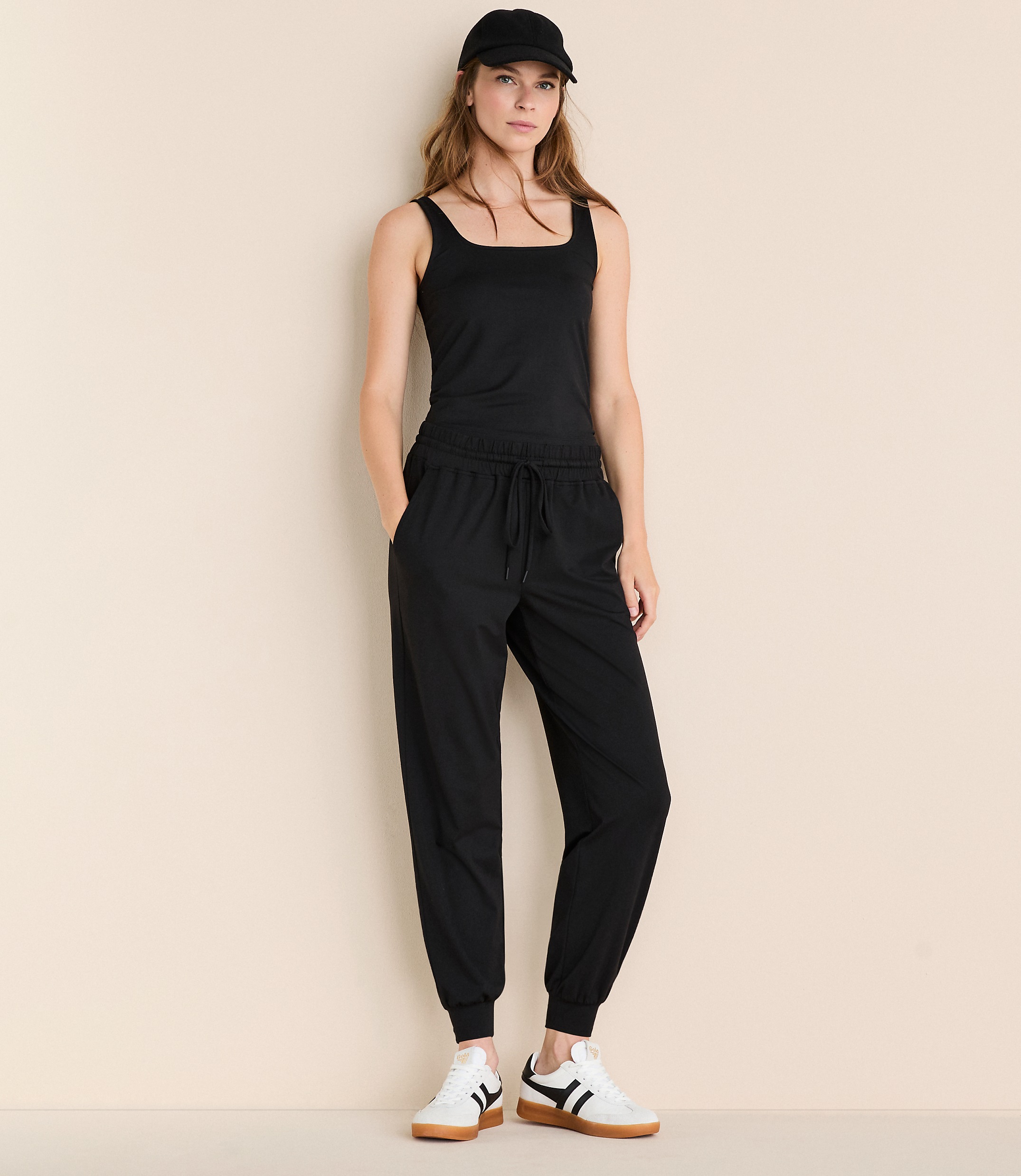 Lou & Grey Brushedsoft Joggers