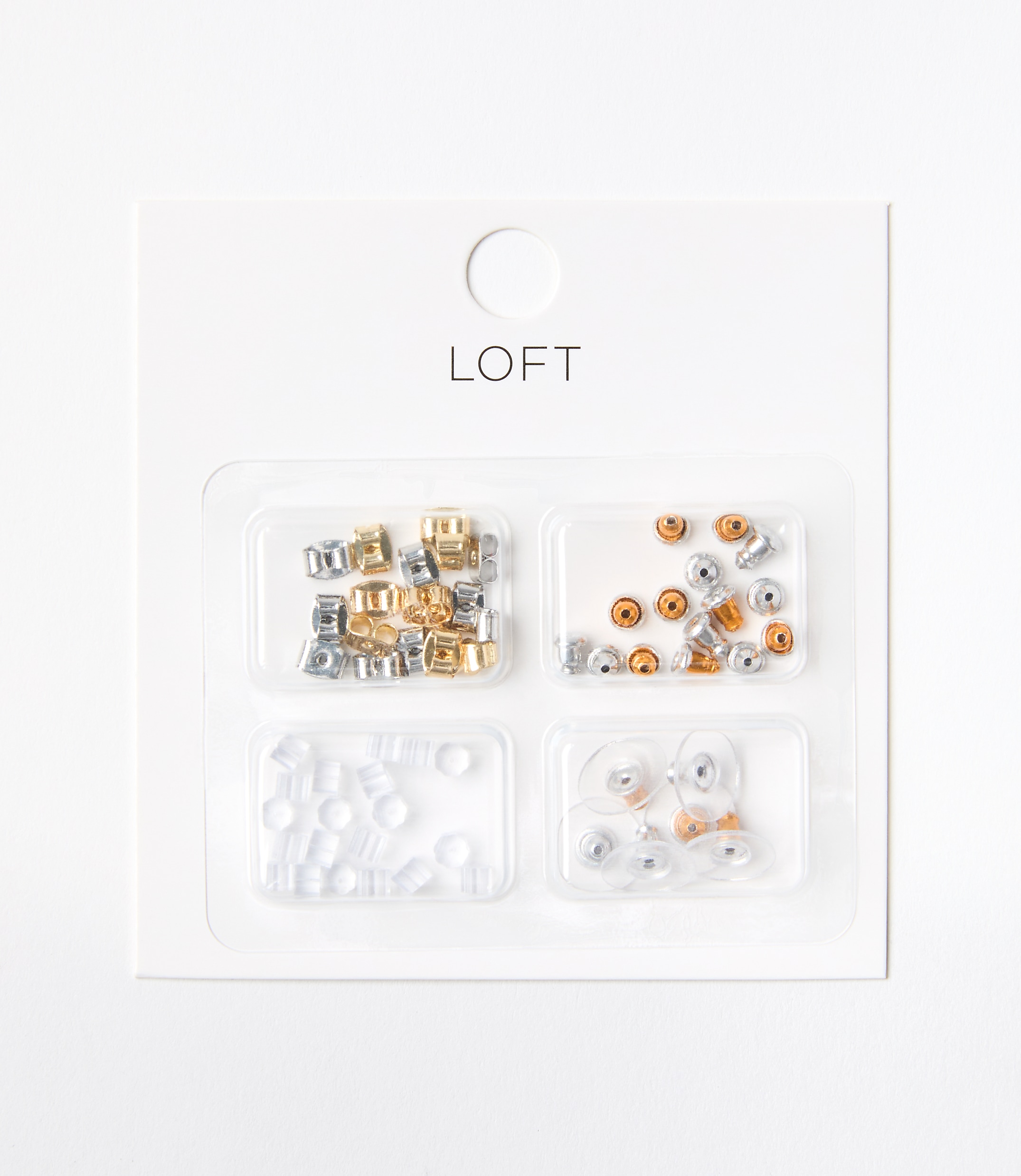 Earring Spare Part Set