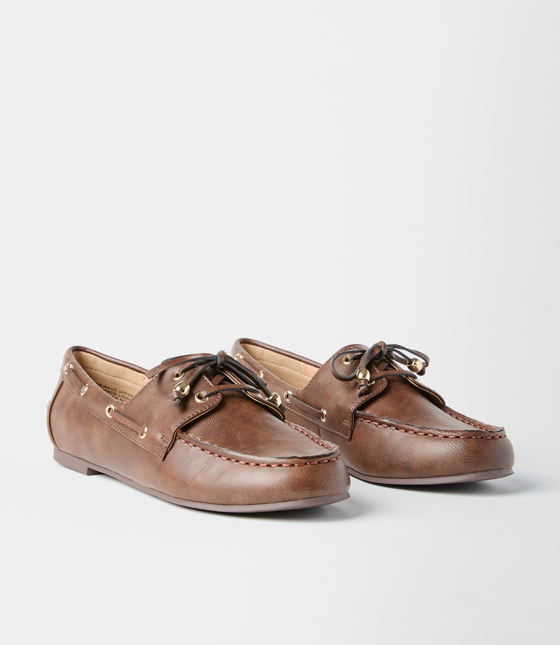Modern Boat Shoes