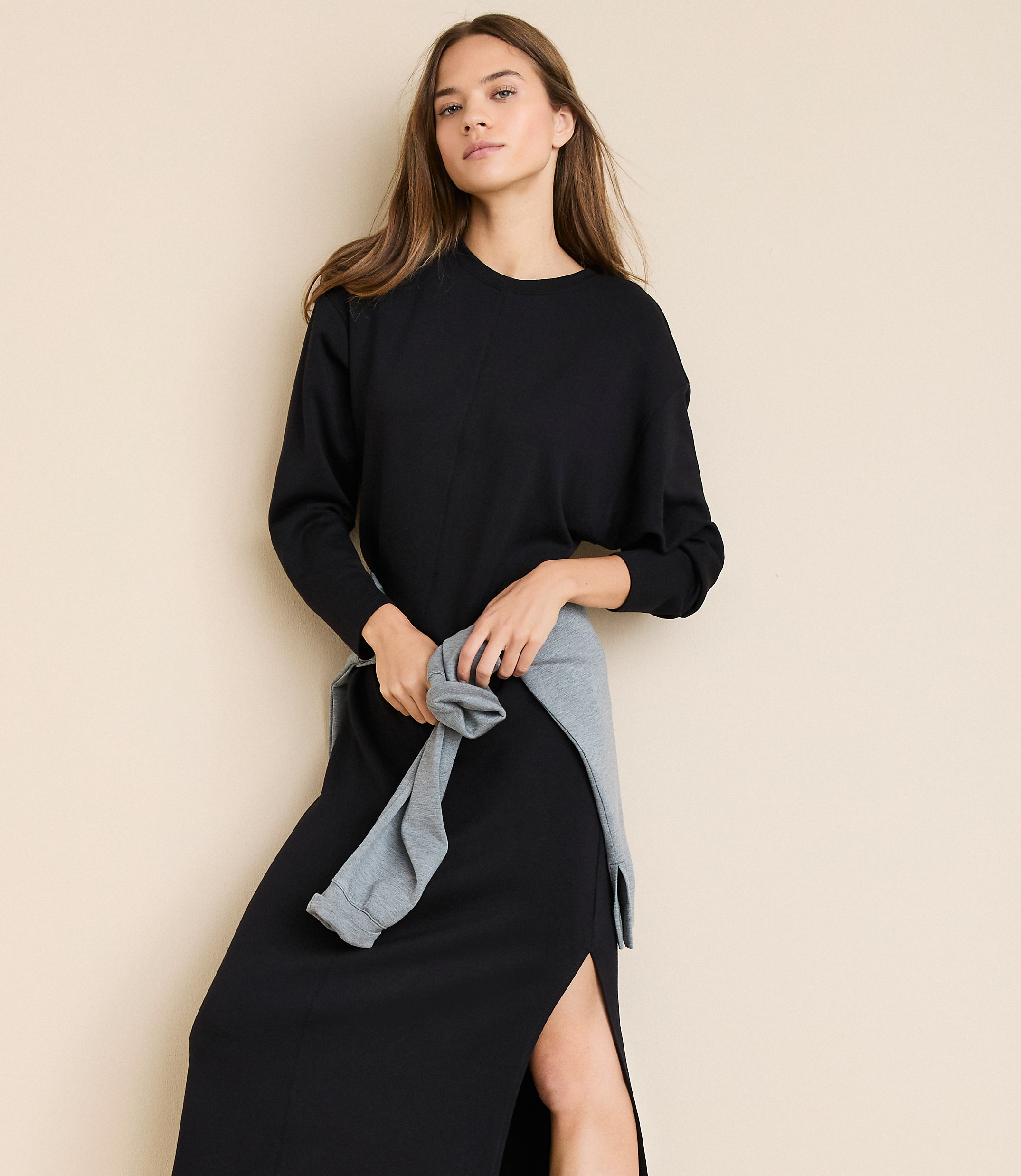 Lou & Grey Scubasoft Maxi Dress