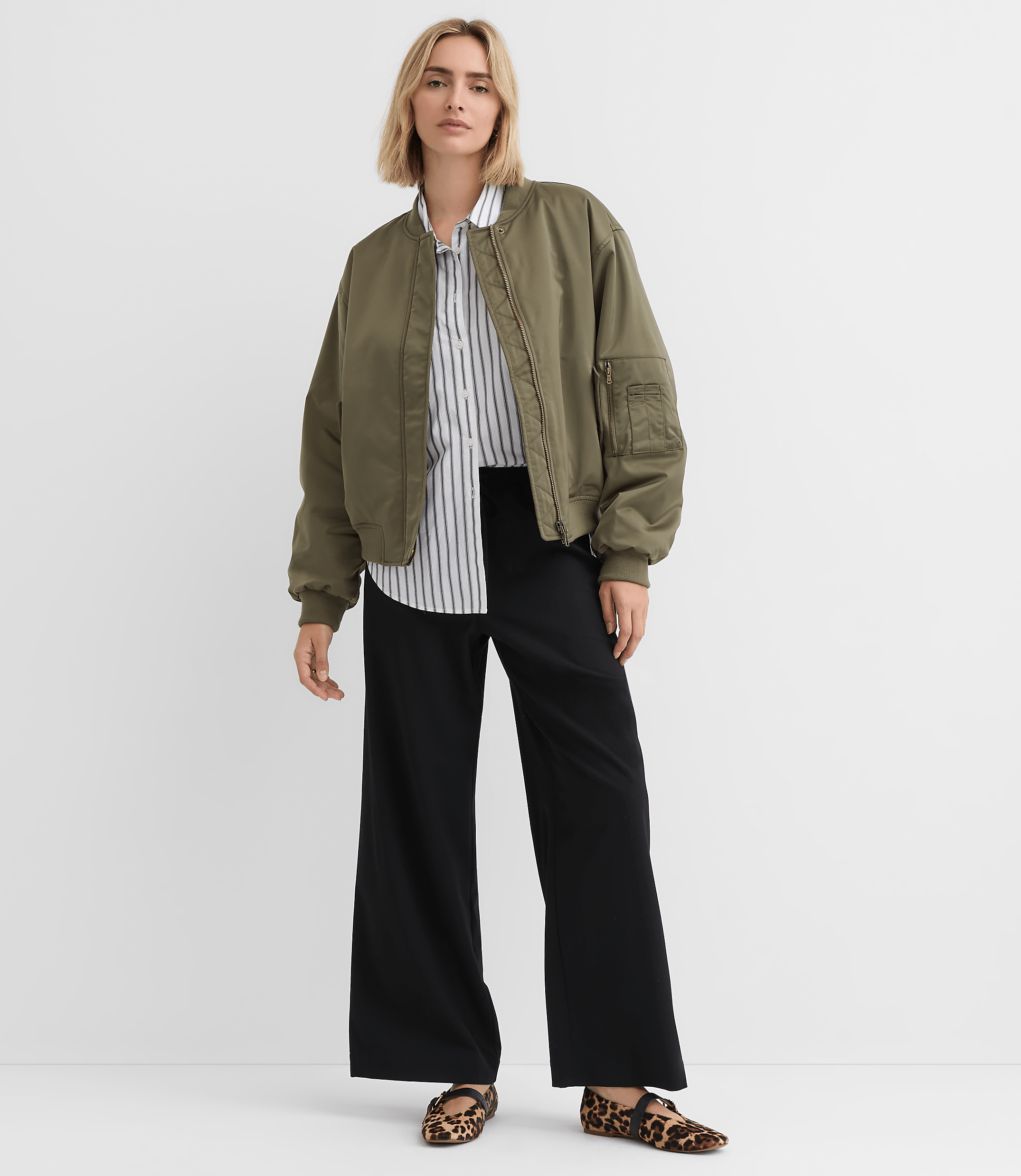 Sawyer Pull On Pants
