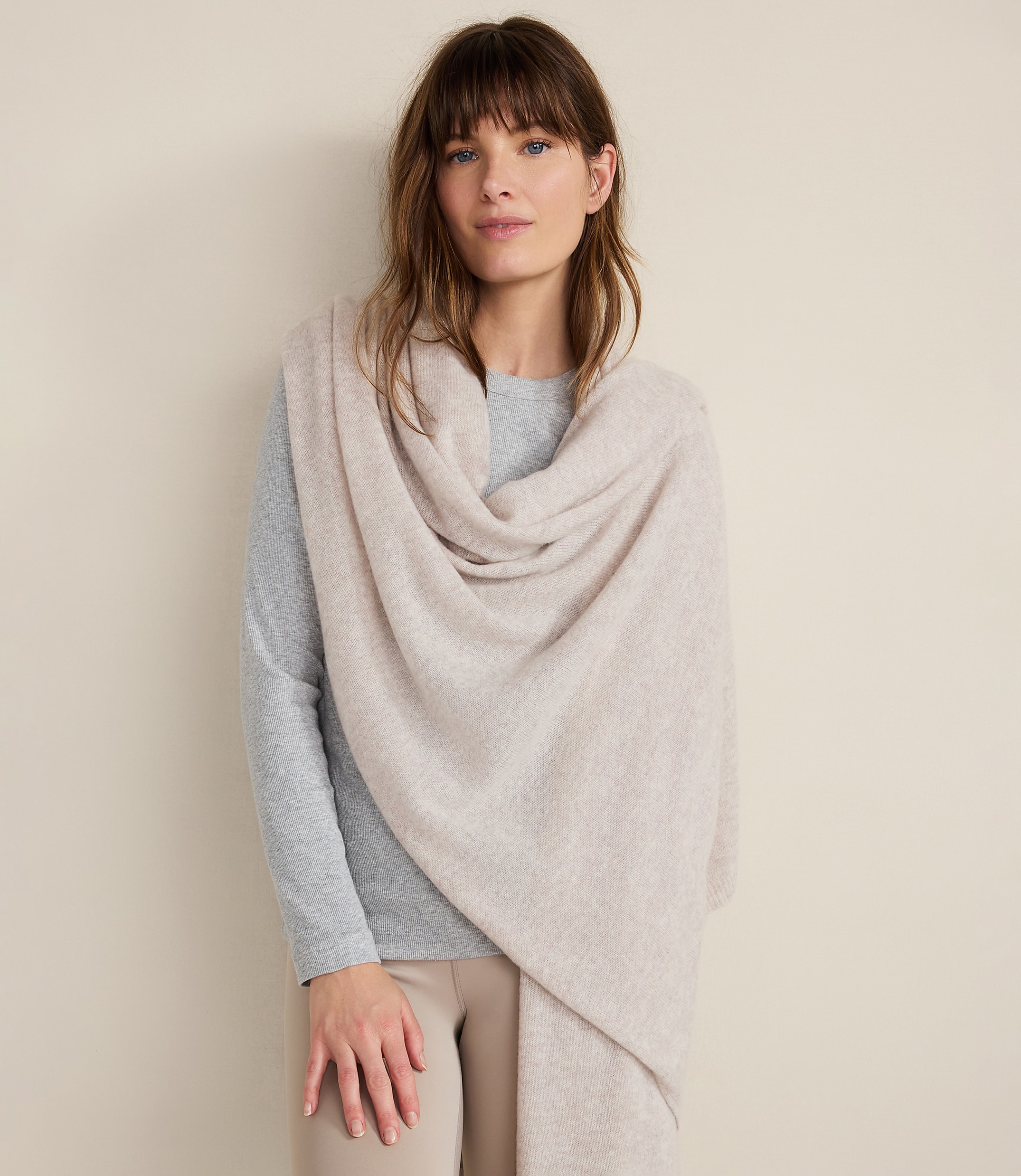 Haven Well Within Cashmere Wrap