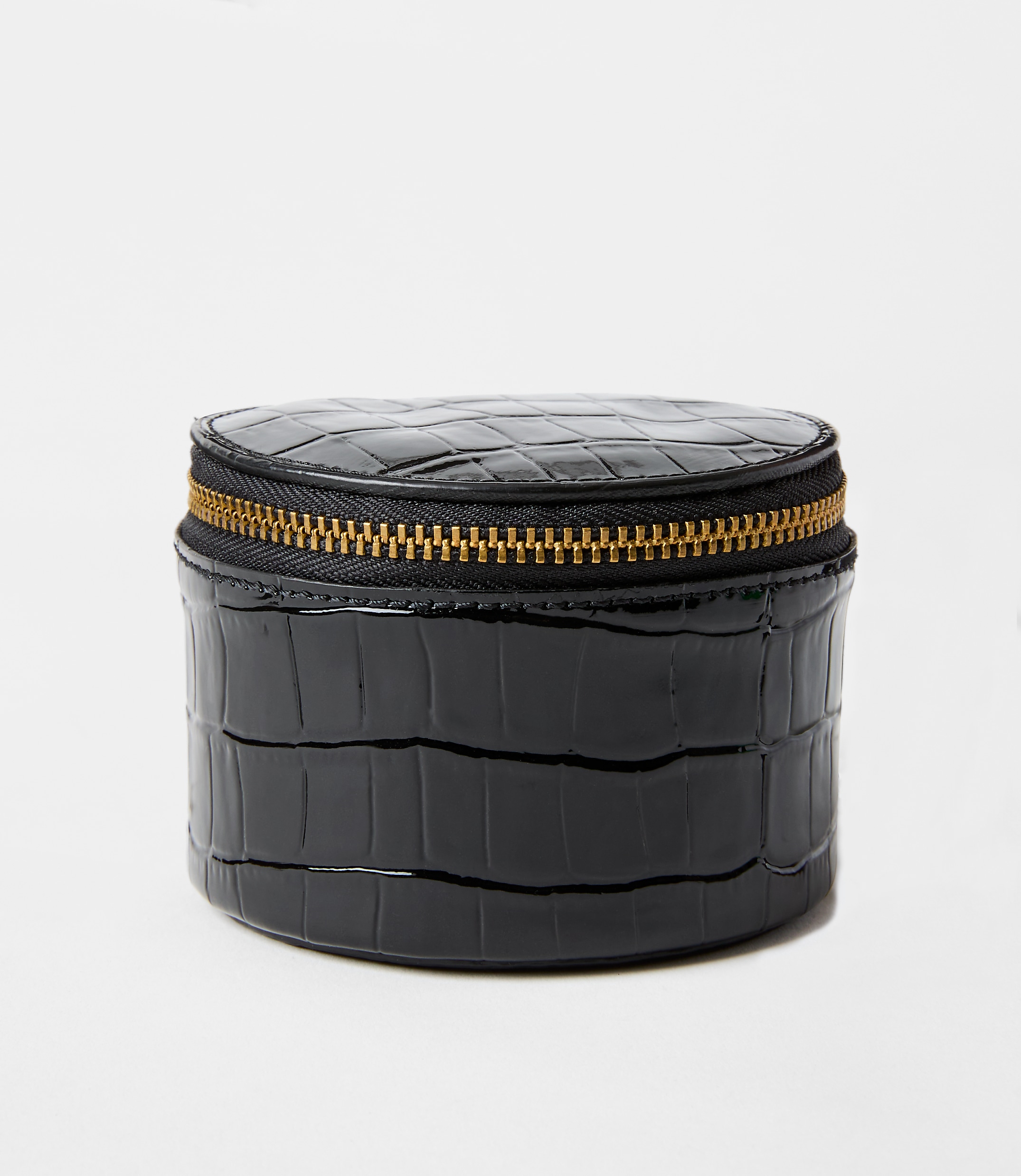 Embossed Jewelry Box