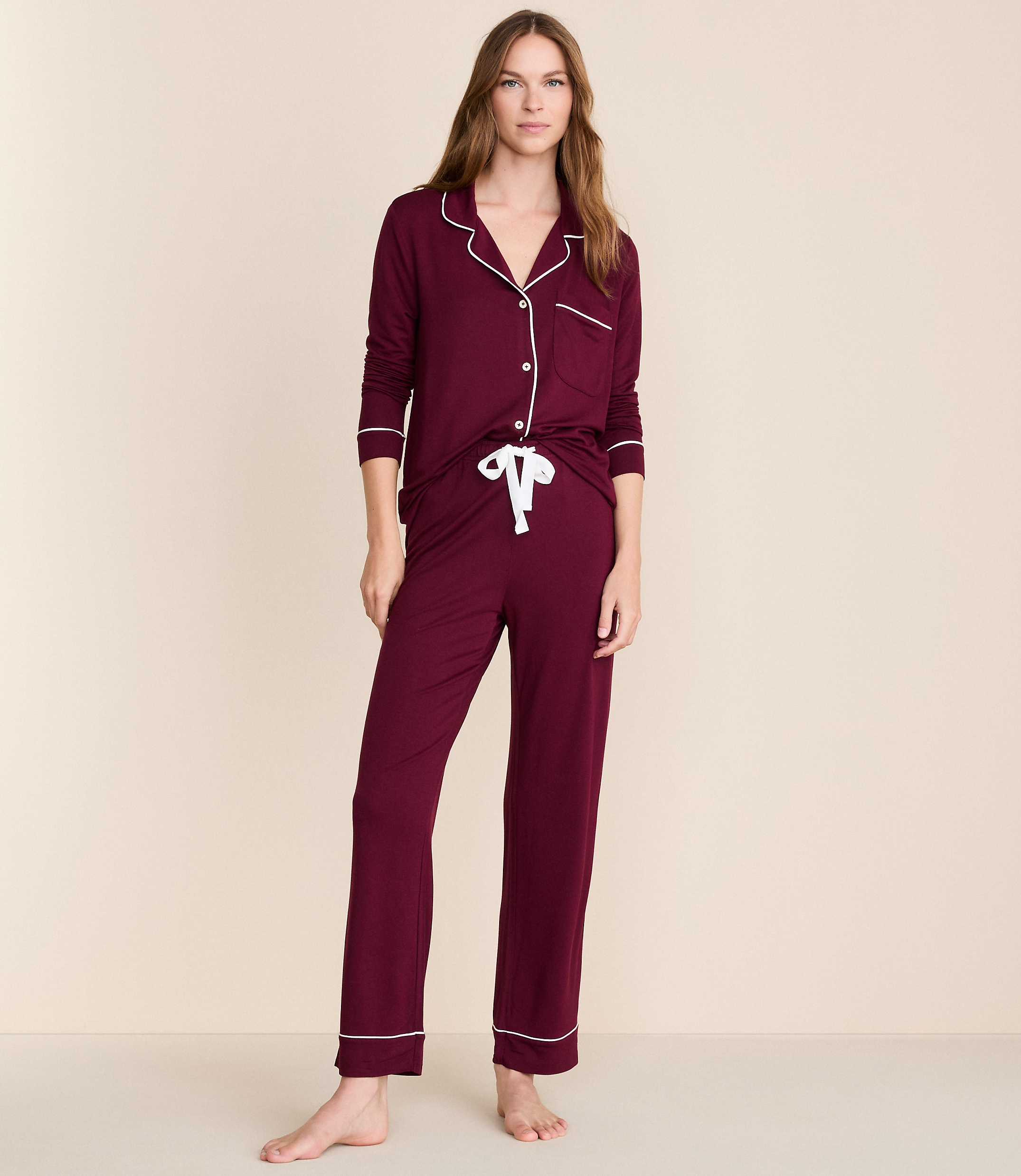 Terry Pajama Set