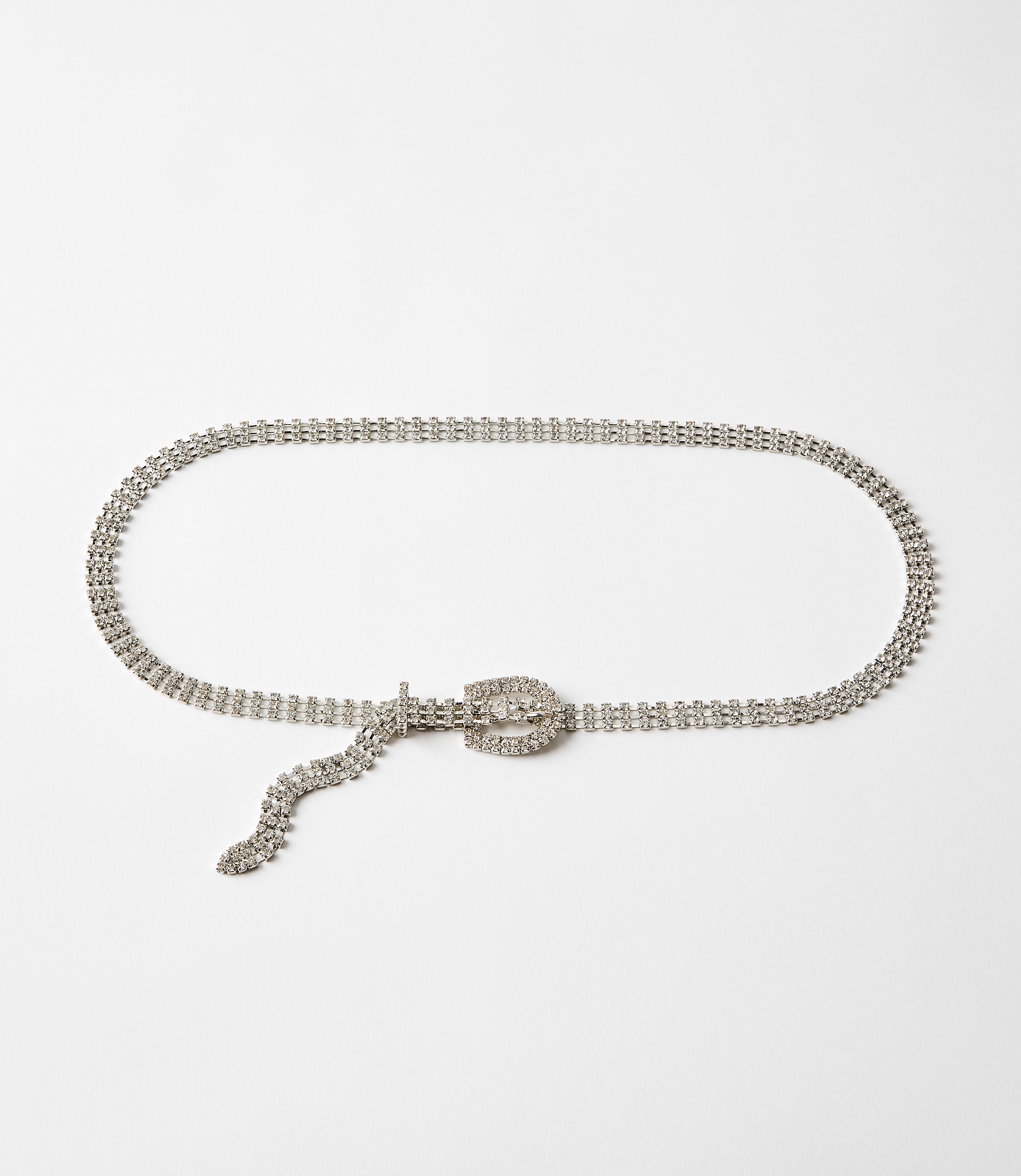Jeweled Chain Belt