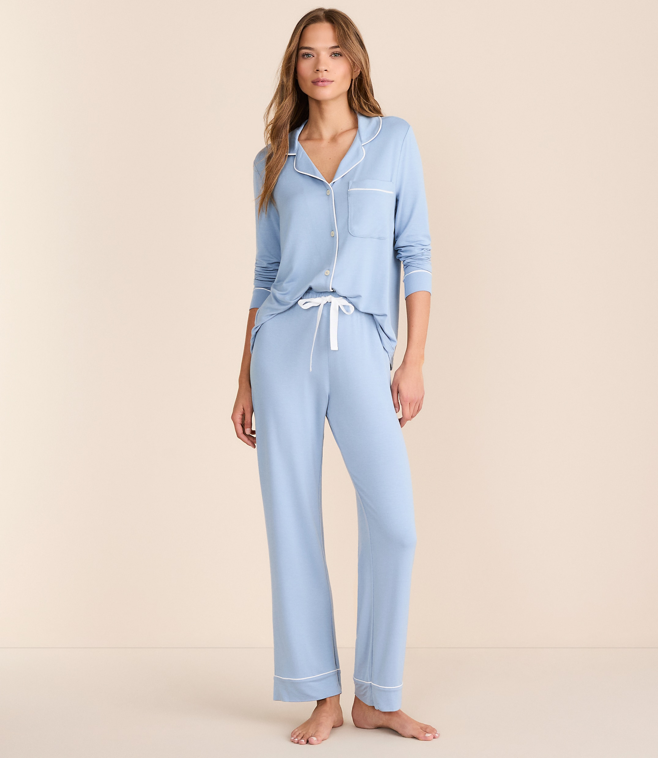 Terry Pajama Set