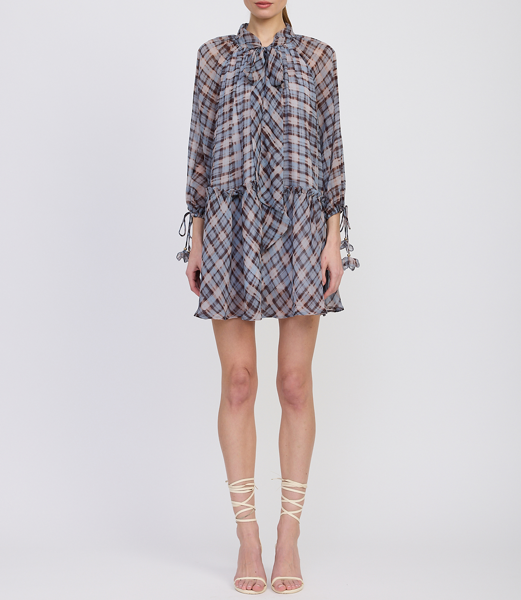 En Saison Briar Mini Dress