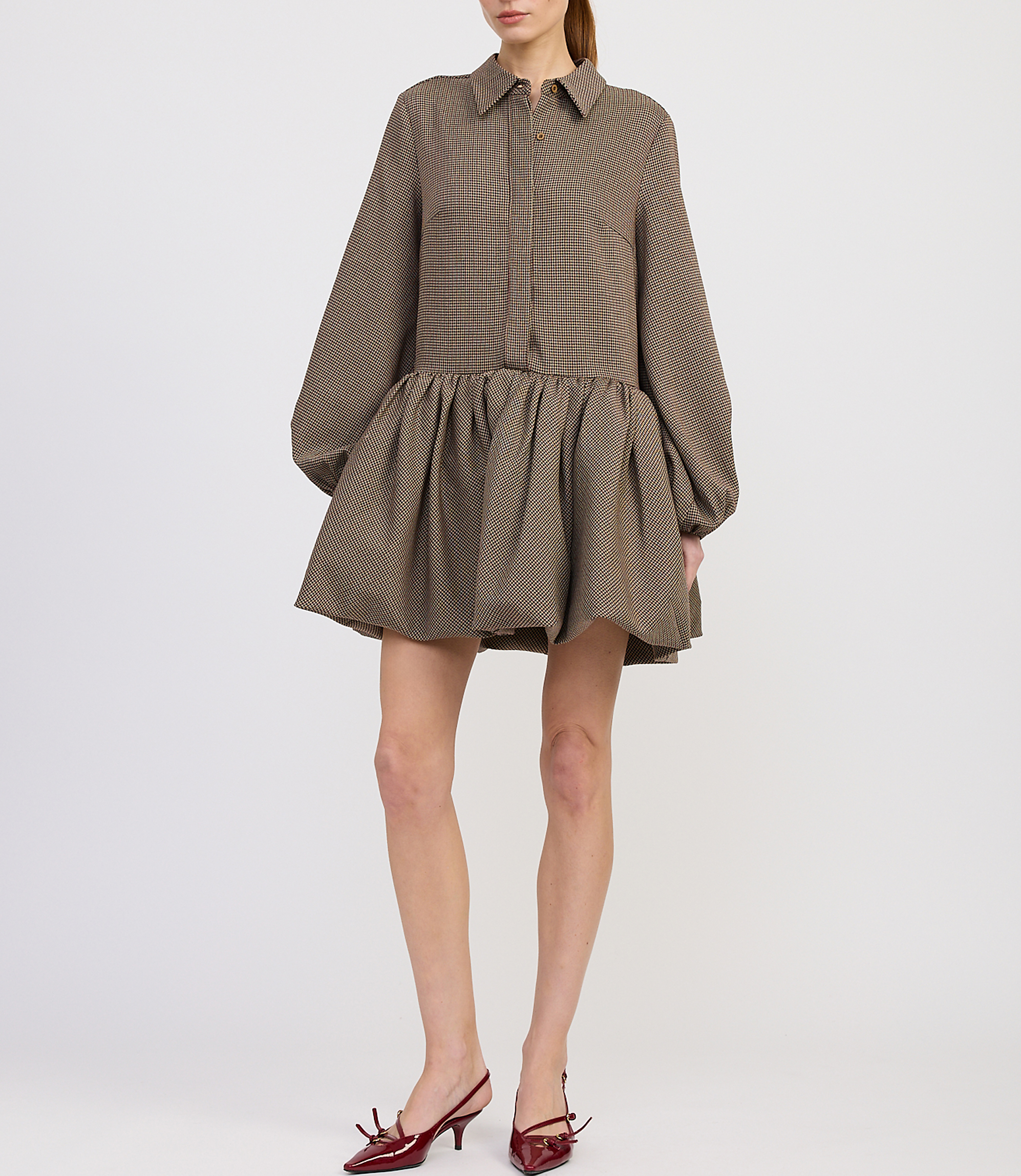 En Saison Aubrielle Mini Dress