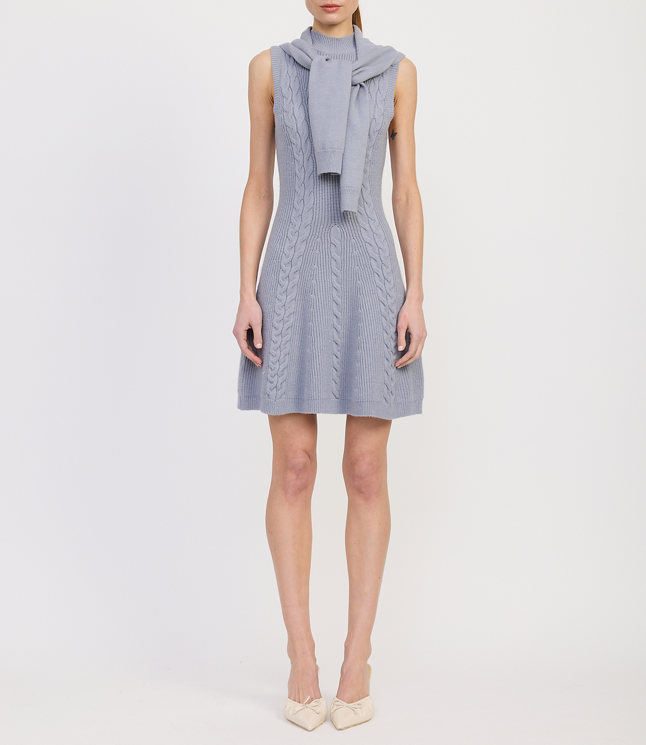 En Saison Stenson Mini Dress