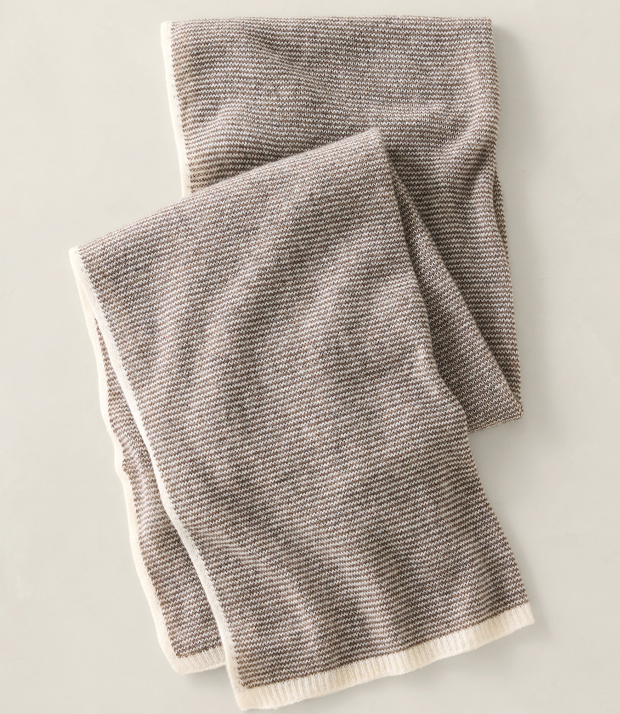 Haven Well Within Featherweight Cashmere Striped Scarf