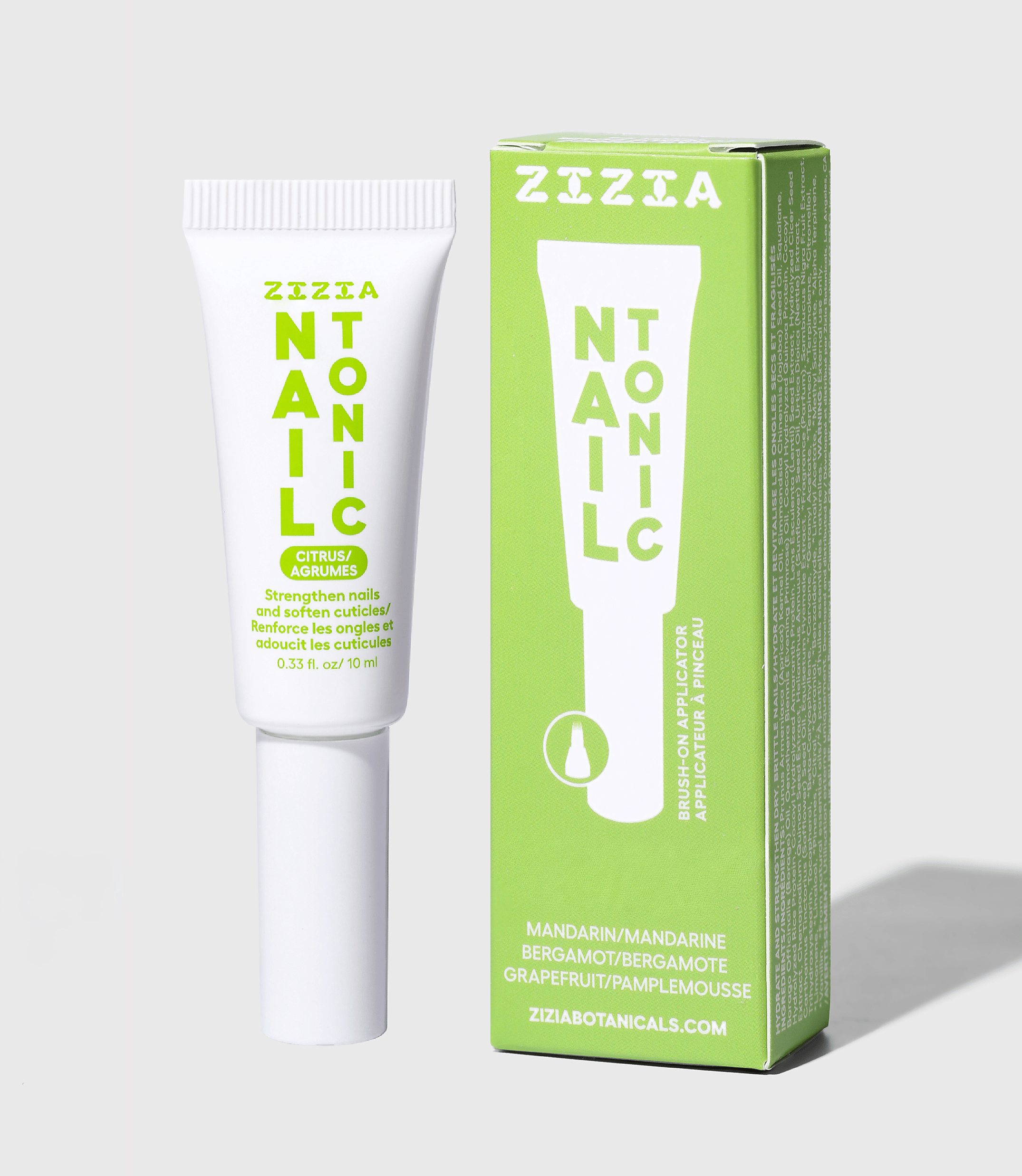 Zizia Citrus Nail Tonic