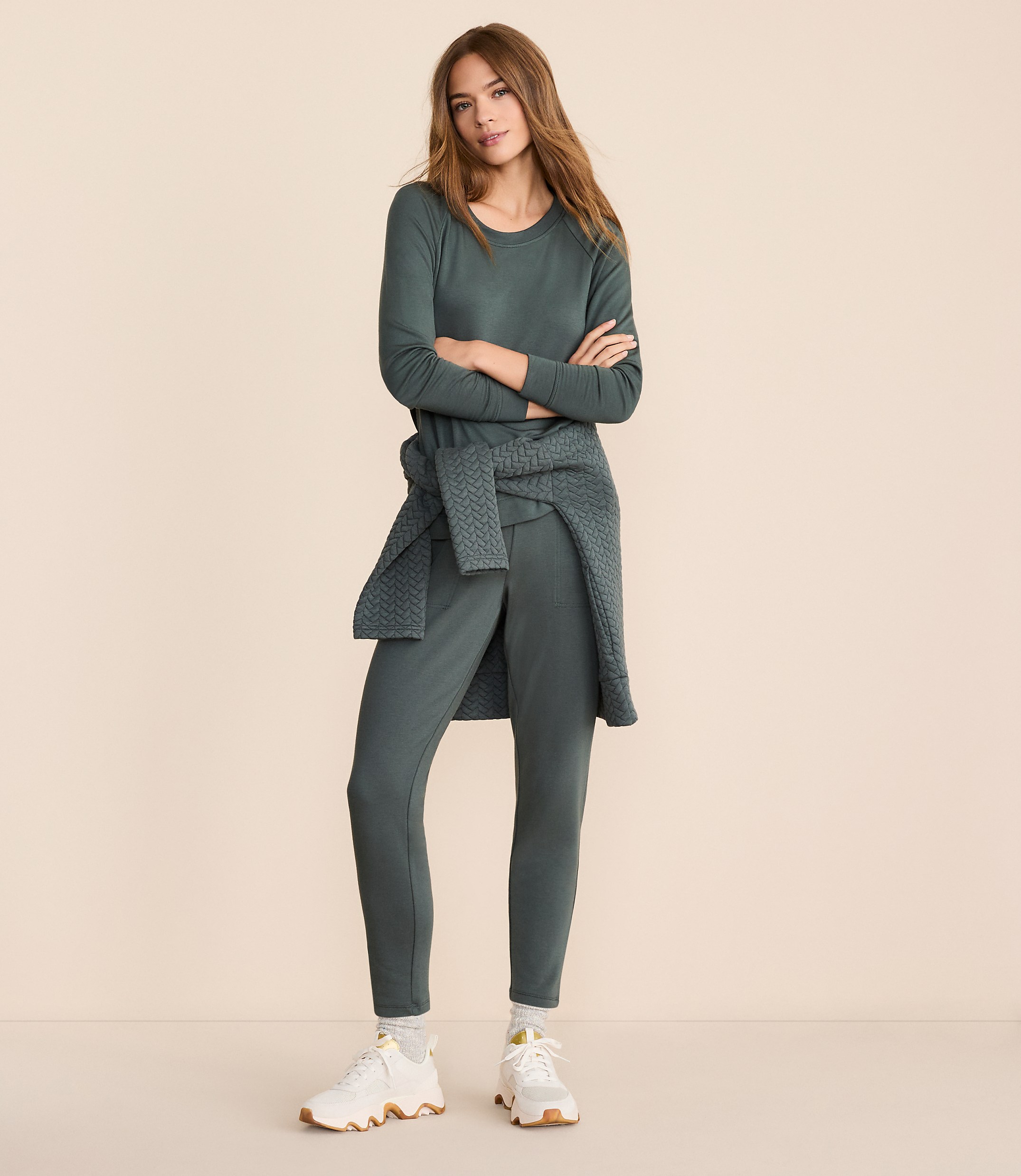 Petite Lou & Grey Signaturesoft Sweatpants