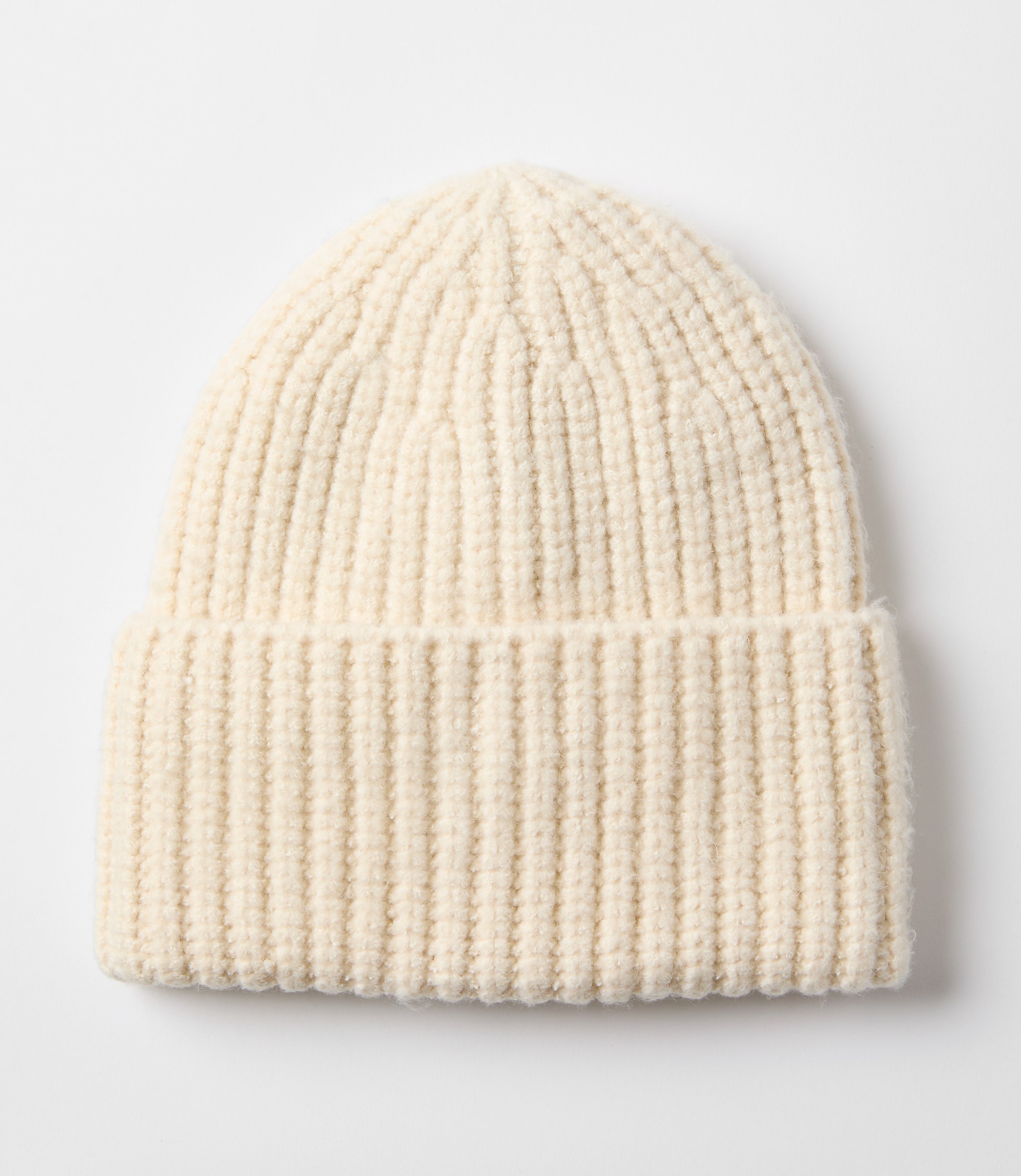 Ribbed Beanie