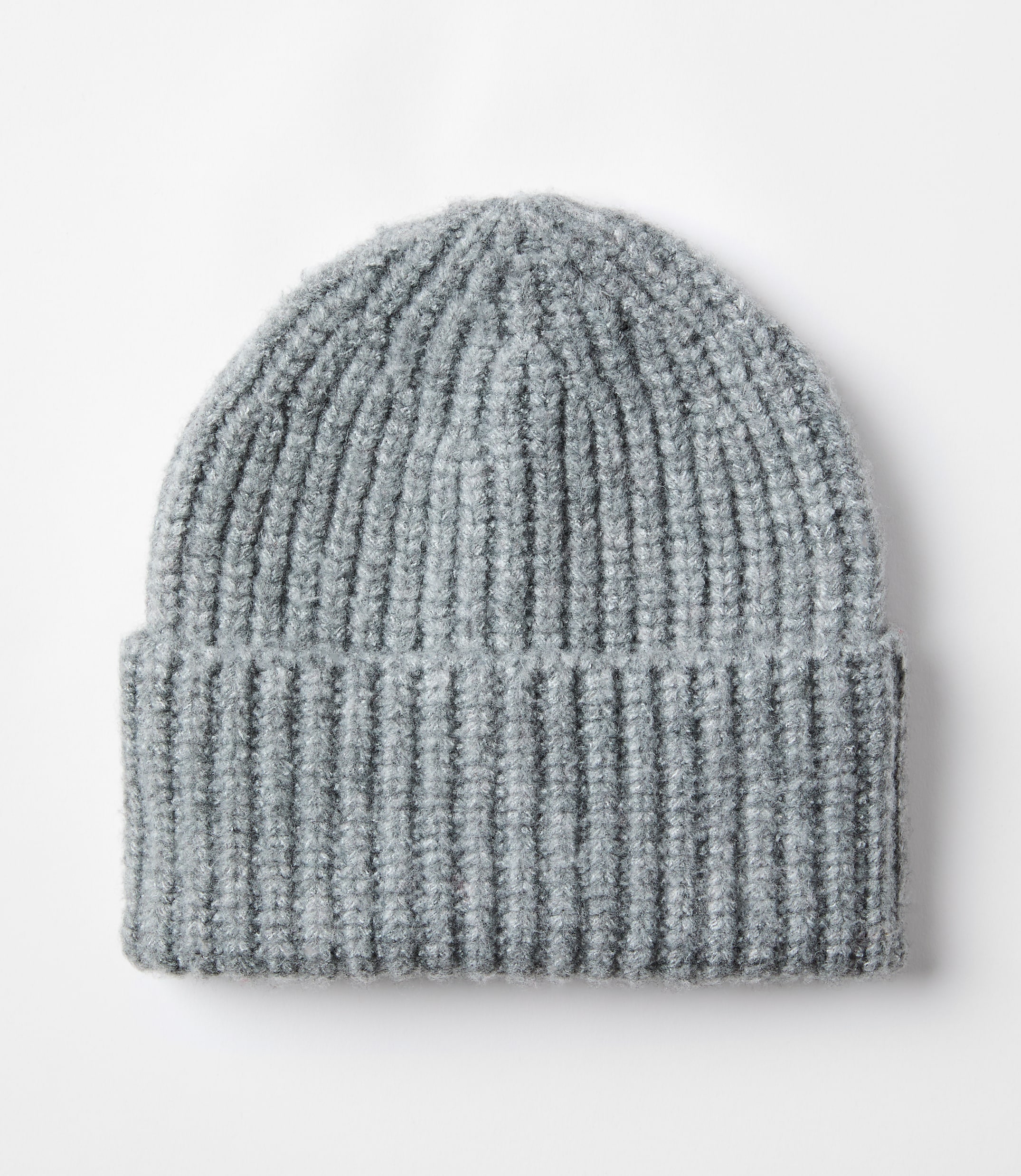 Ribbed Beanie